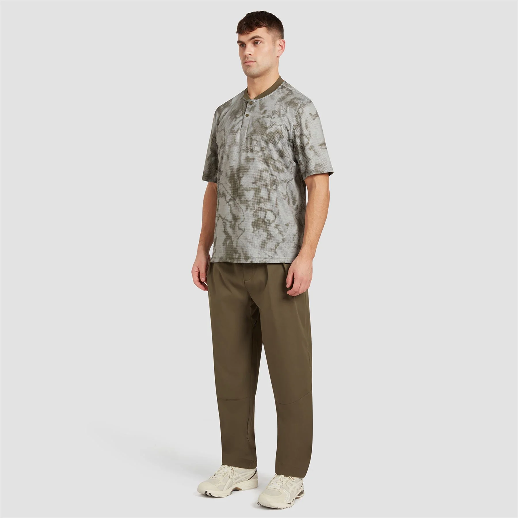 Blade Course Polo Olive - Image 2