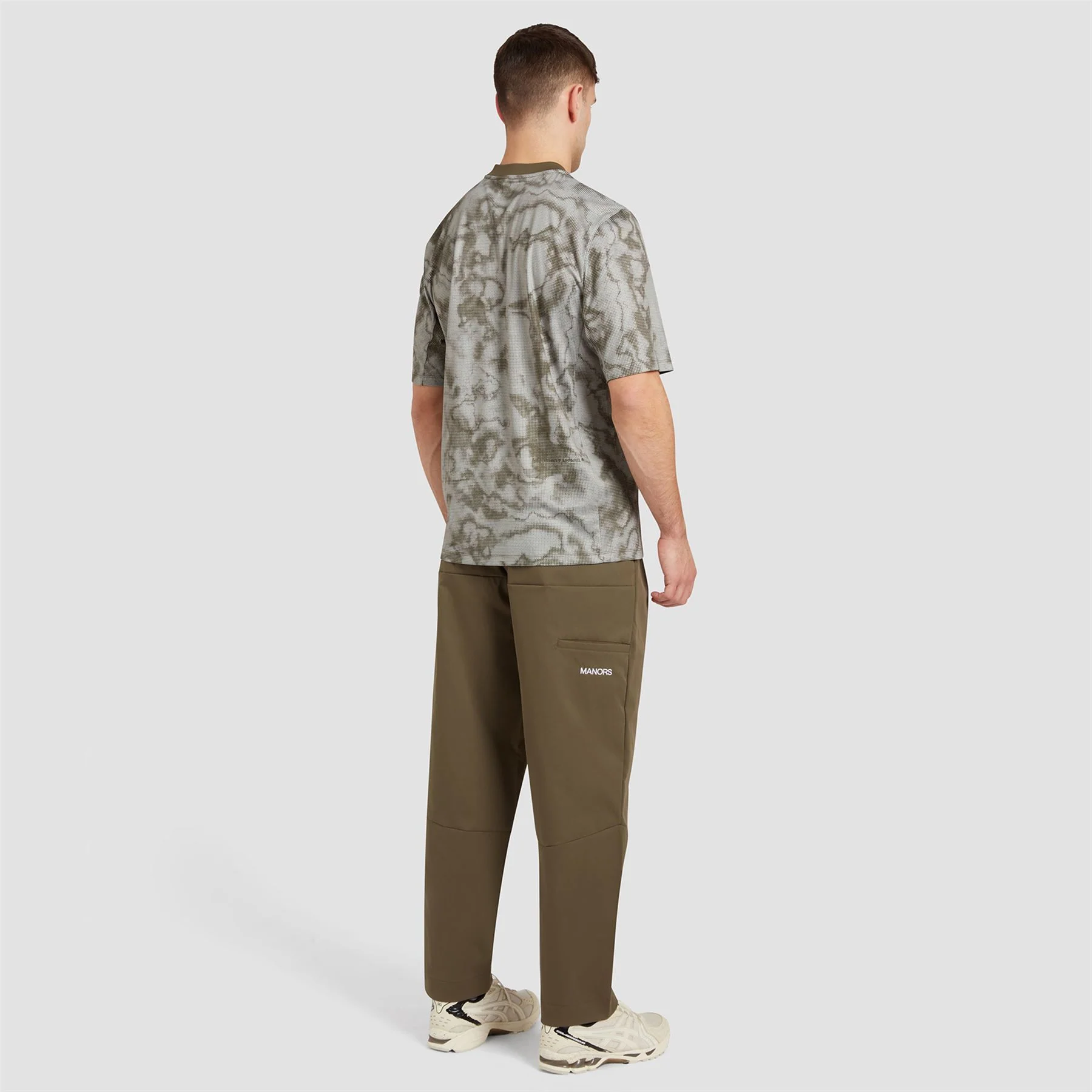 Blade Course Polo Olive - Image 3