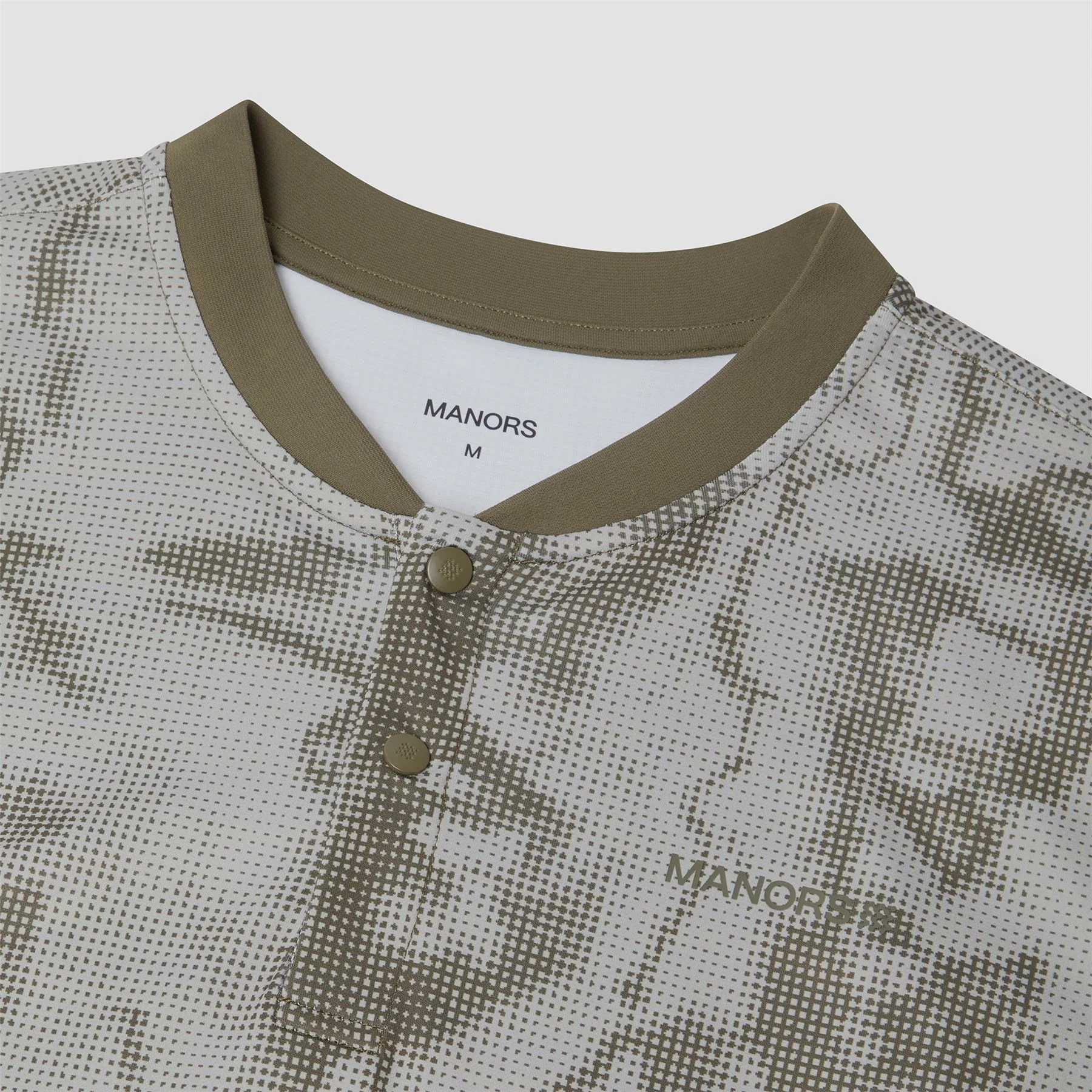 Blade Course Polo Olive - Image 6