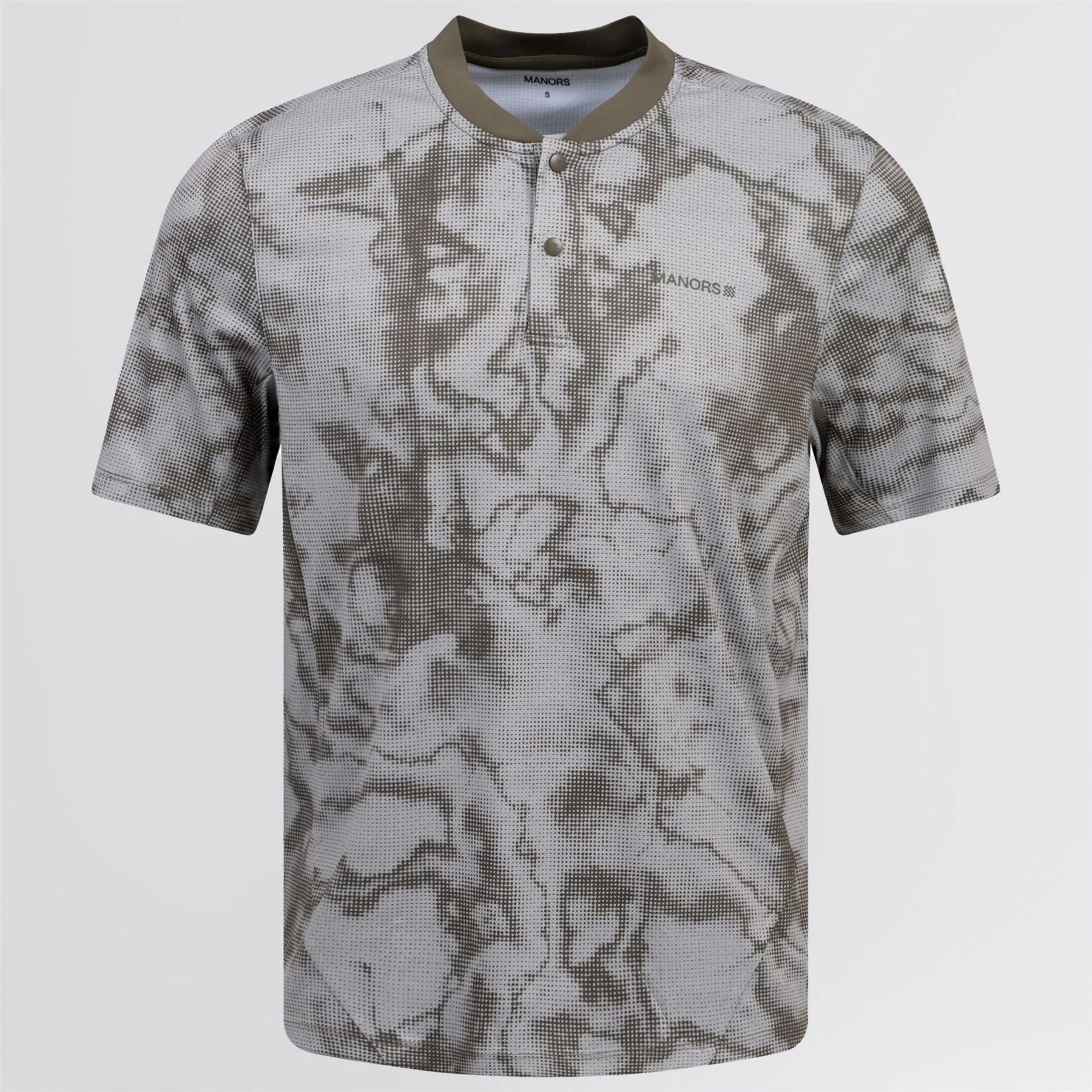 Blade Course Polo Olive - Image 7
