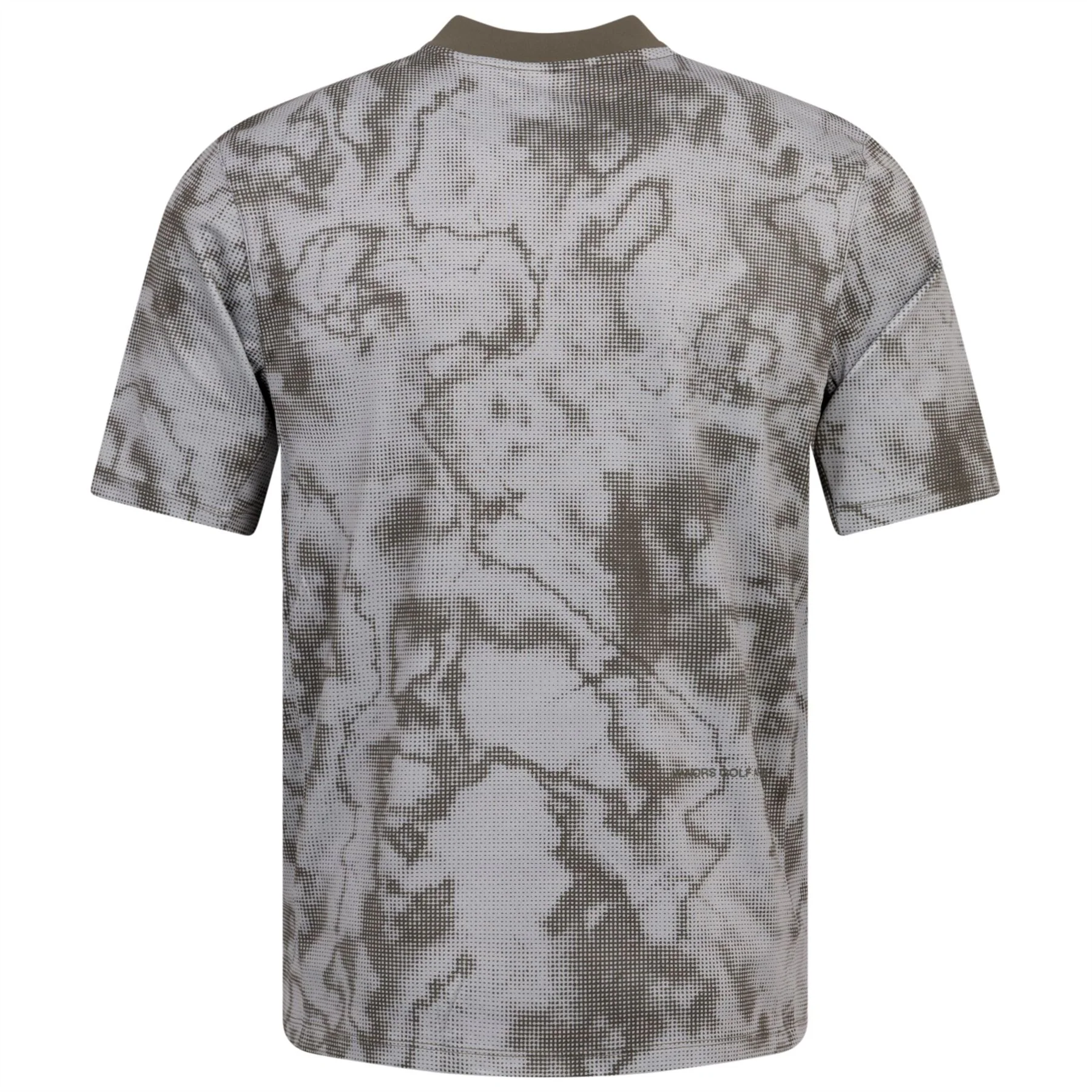 Blade Course Polo Olive - Image 8