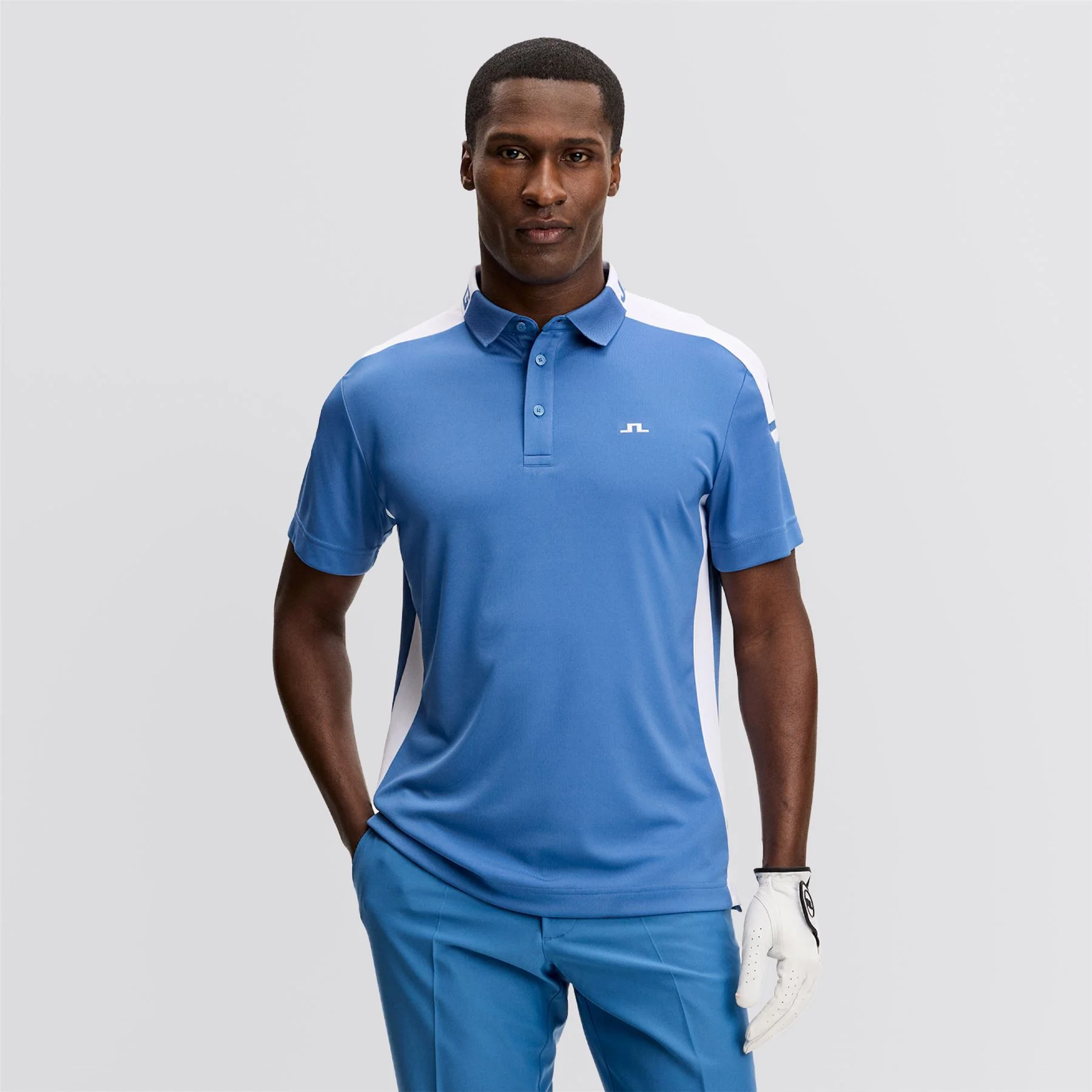 Bo Polo Federal Blue