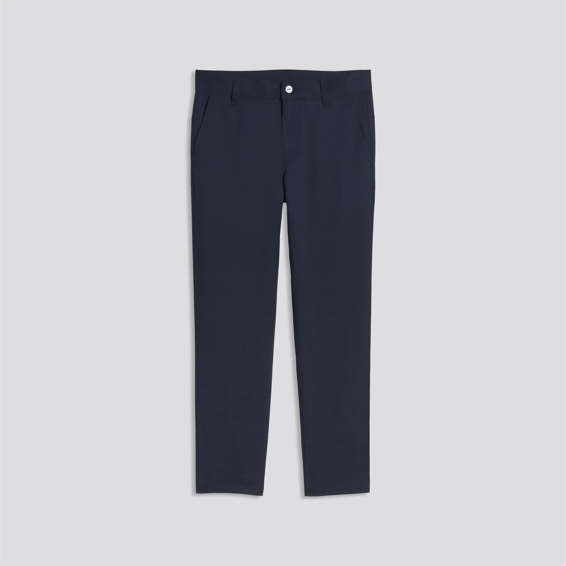 Boys Golf Trousers Deep Navy - Image 6