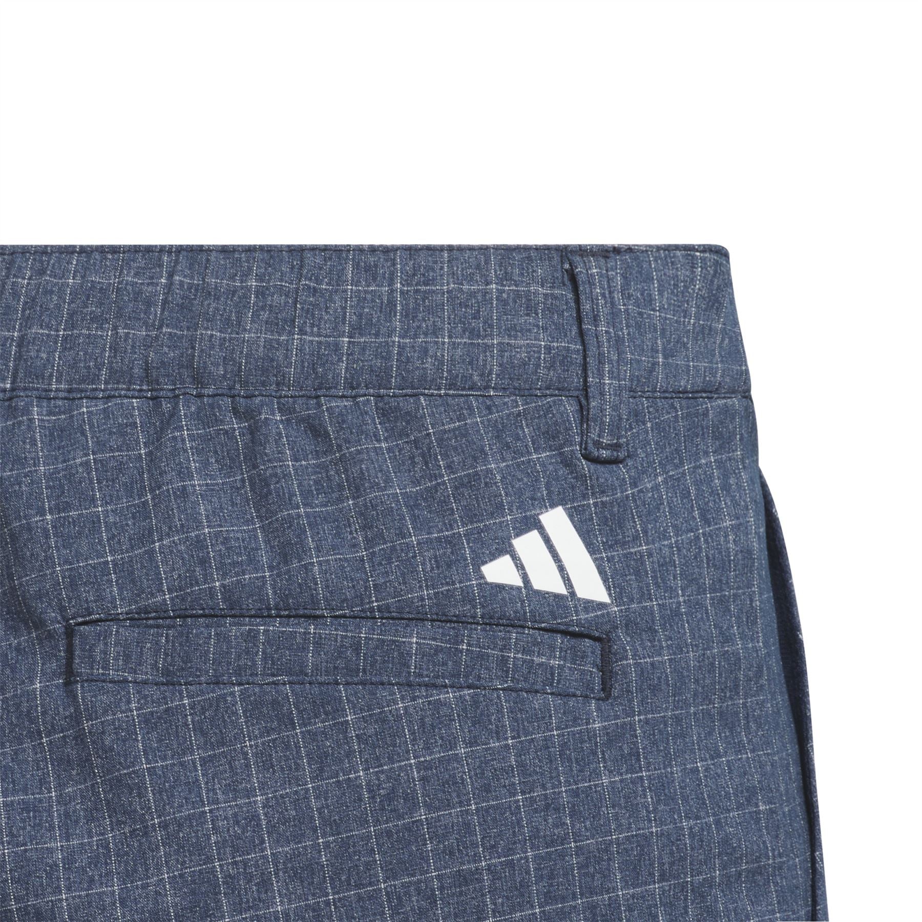 Boys Printed Twistweave Sport Shorts Collegiate Navy - Image 5