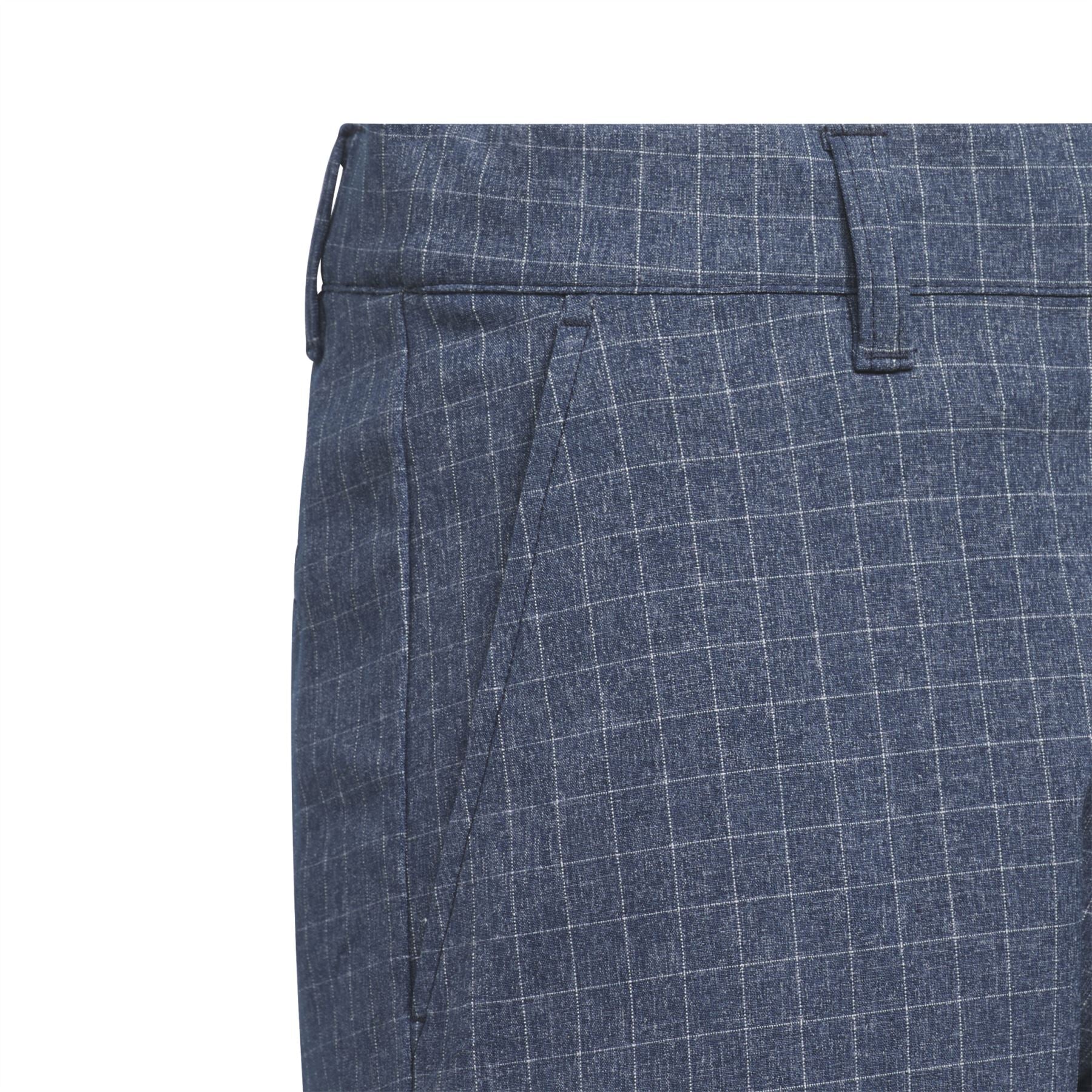 Boys Printed Twistweave Sport Shorts Collegiate Navy - Image 6