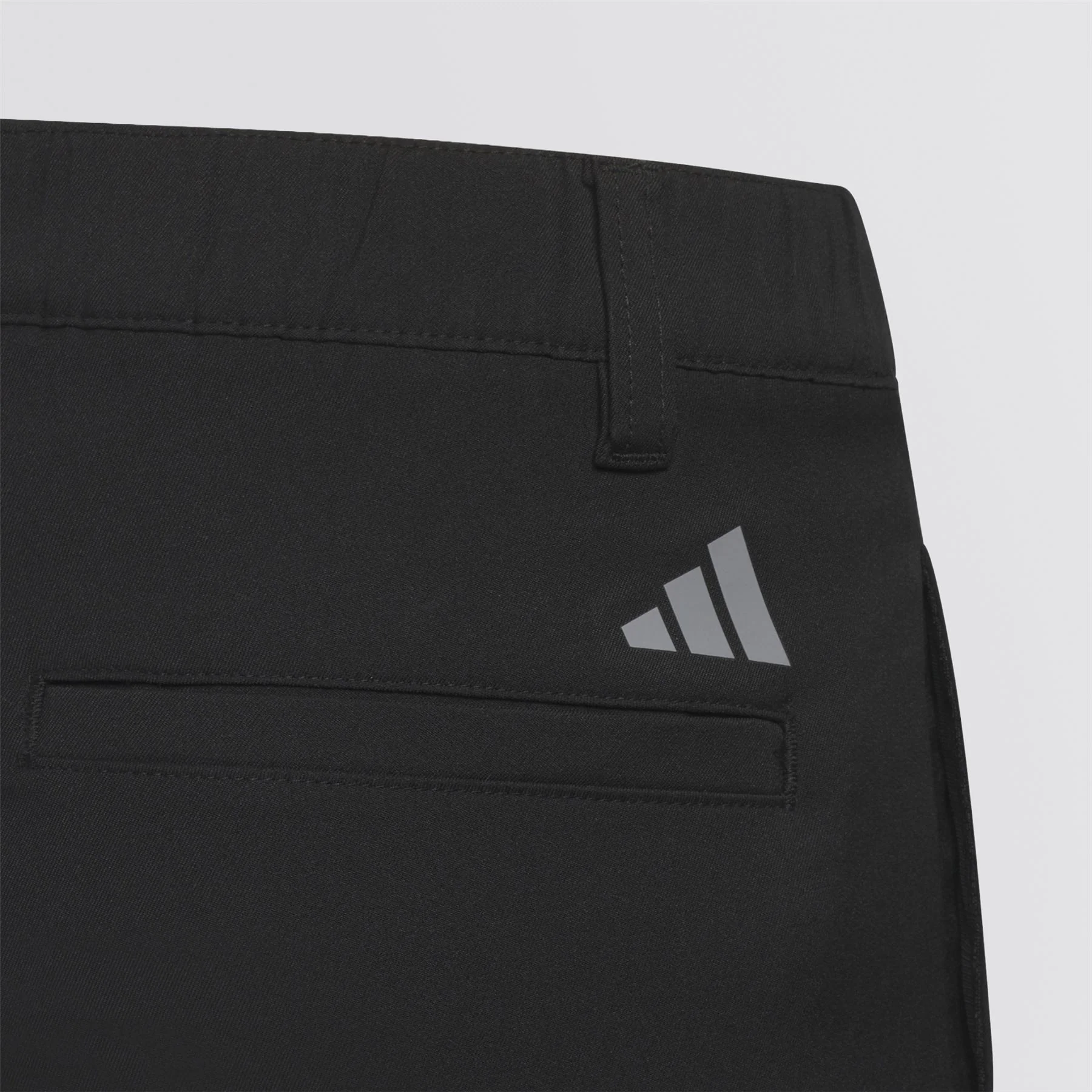 Boys Ultimate365 Adjustable Shorts Black - Image 7