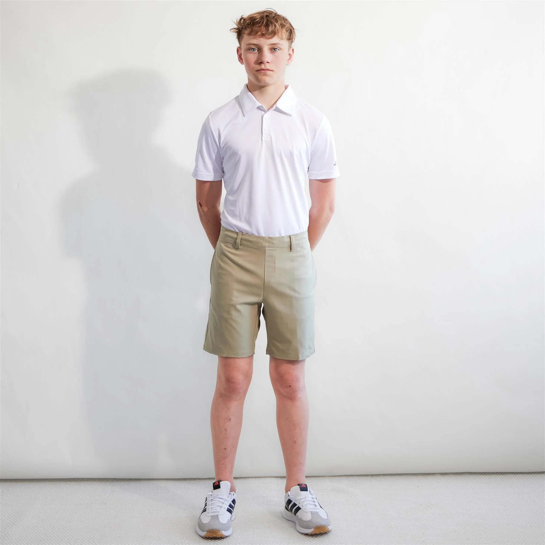 Boys Ultimate365 Adjustable Shorts Wonder Cargo - Image 2