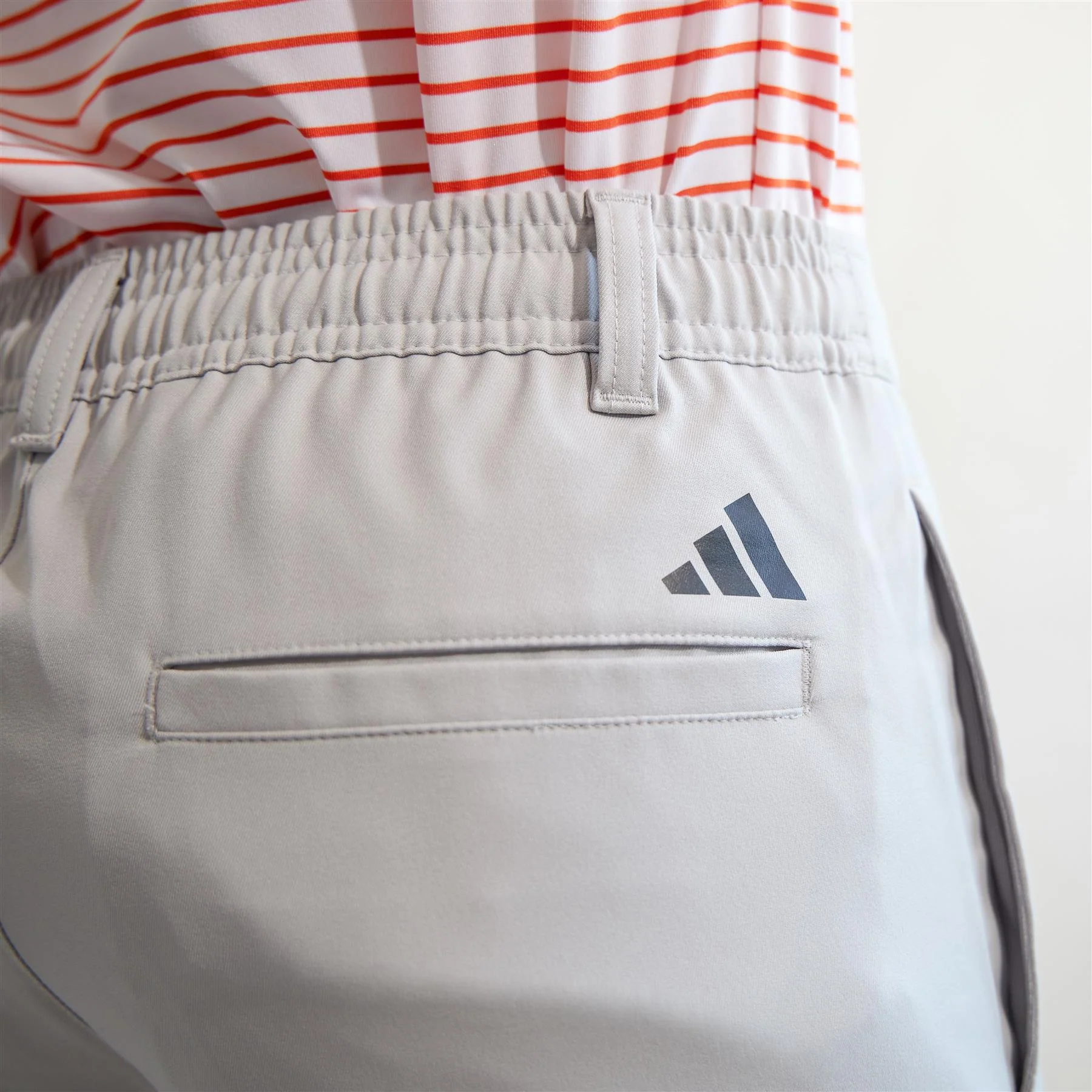 Boys Ultimate365 Adjustable Trousers Grey - Image 3