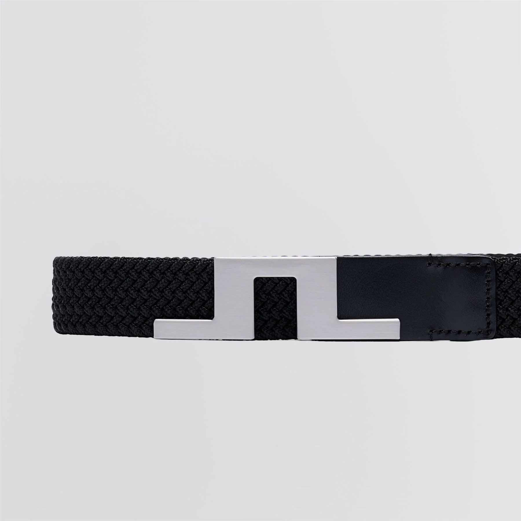Braided Bridge Belt 30 Black - Image 2