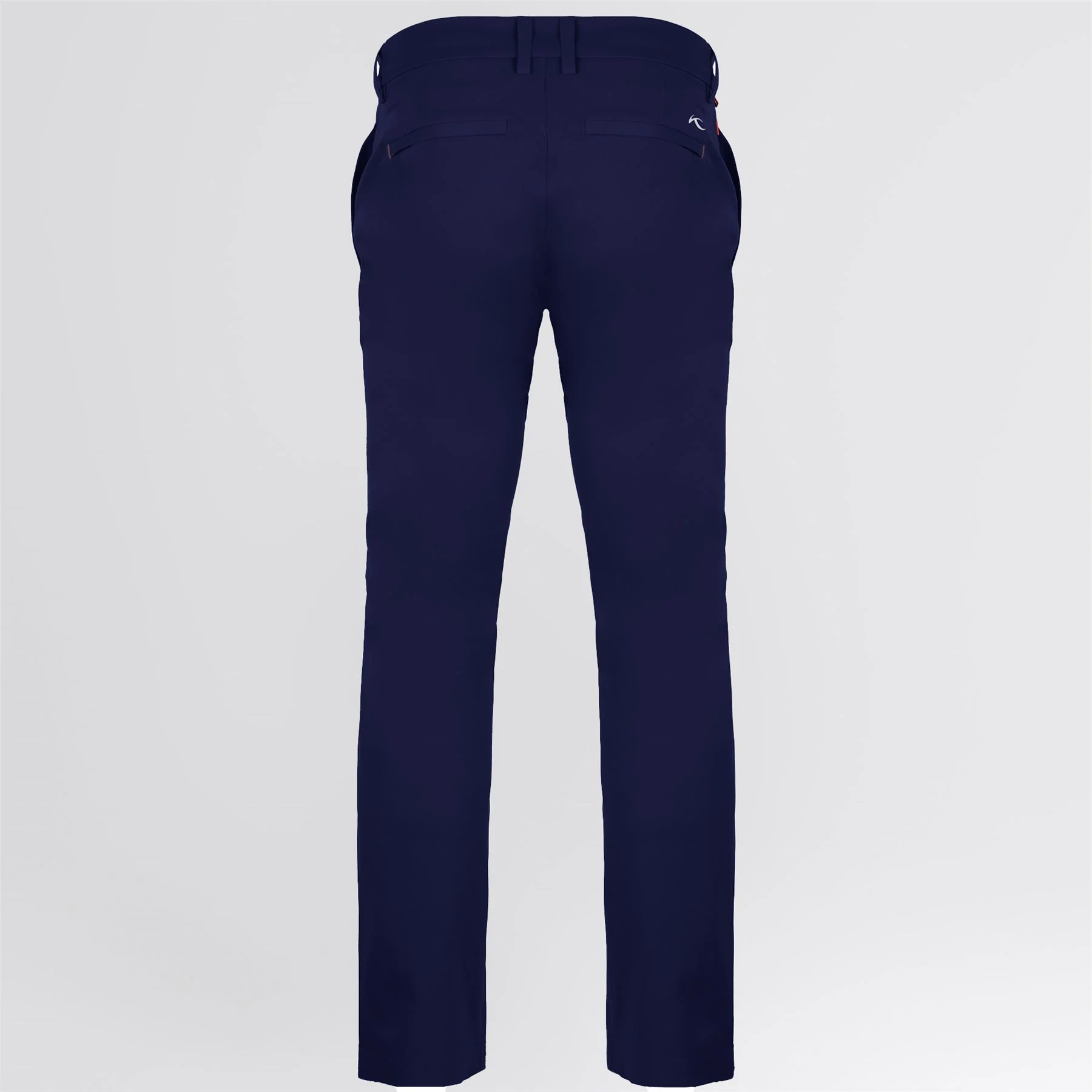 Breton Waterproof Trousers Atlanta Blue - Image 3