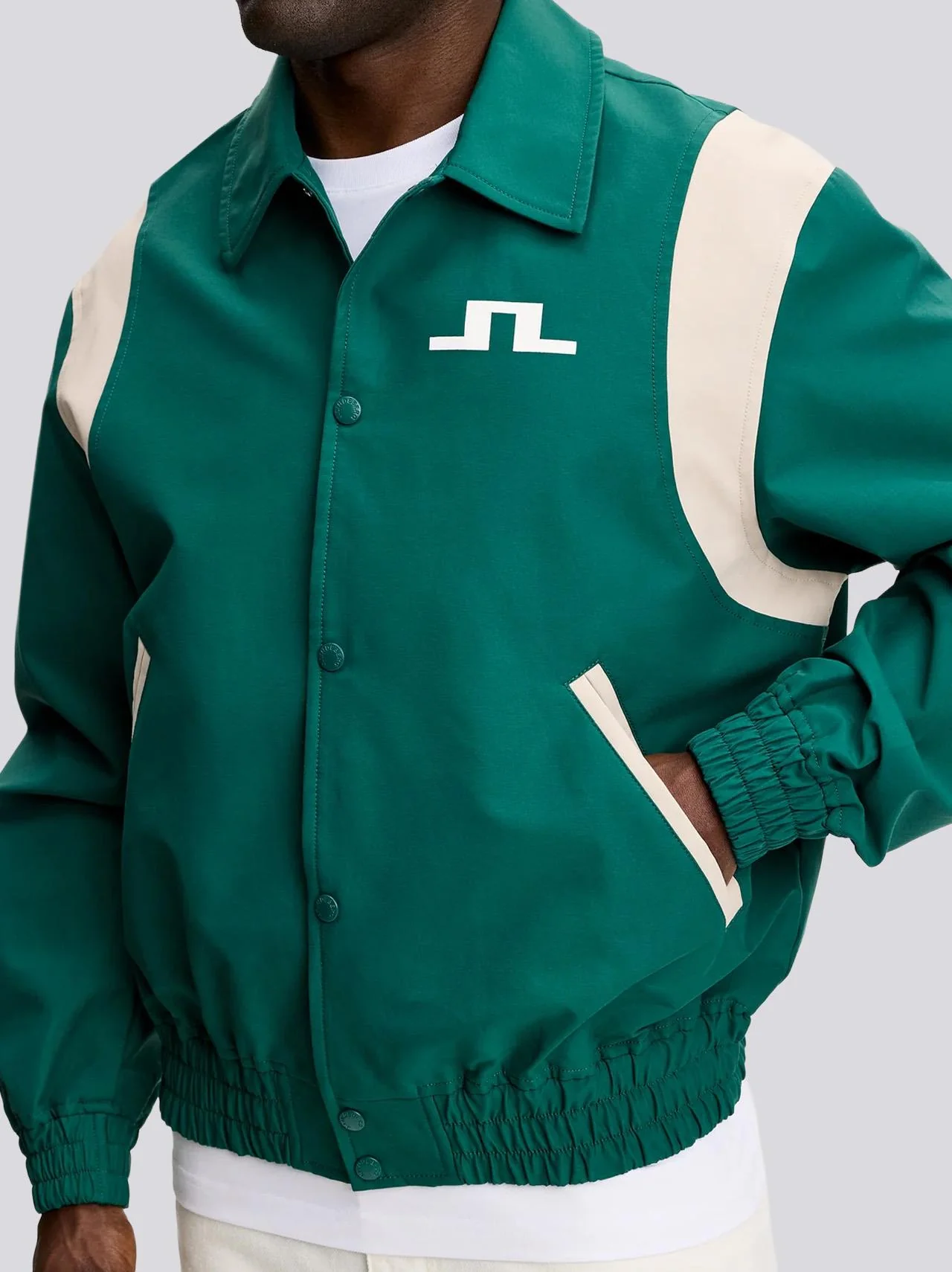 Bridger Tour Jacket Forest Biome - Image 3