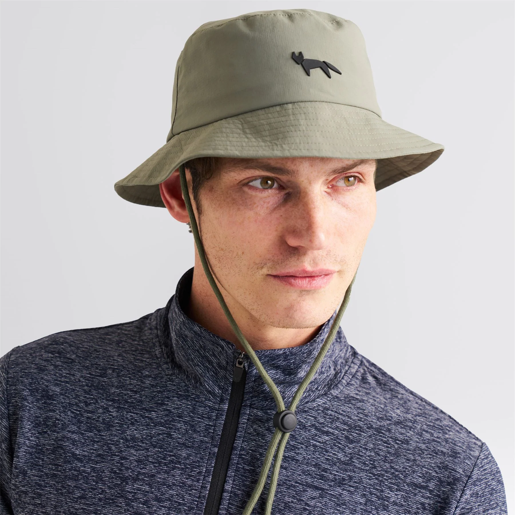 Bucket Hat Green - Image 2