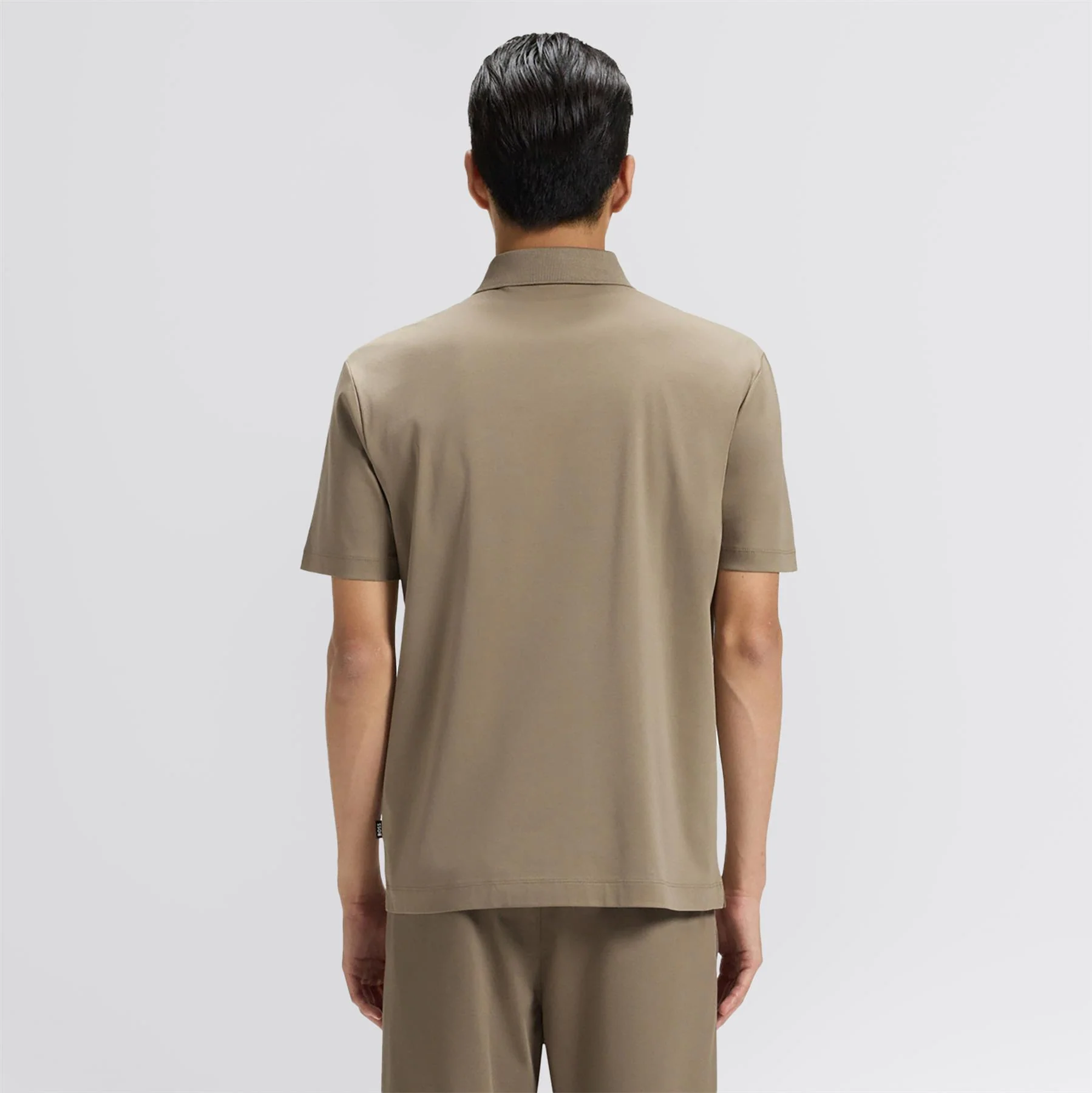 C-Parris 01 Polo Open Brown - Image 2