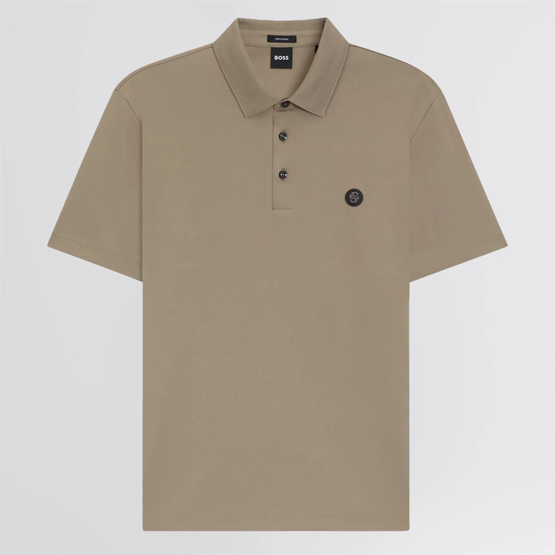 C-Parris 01 Polo Open Brown - Image 6