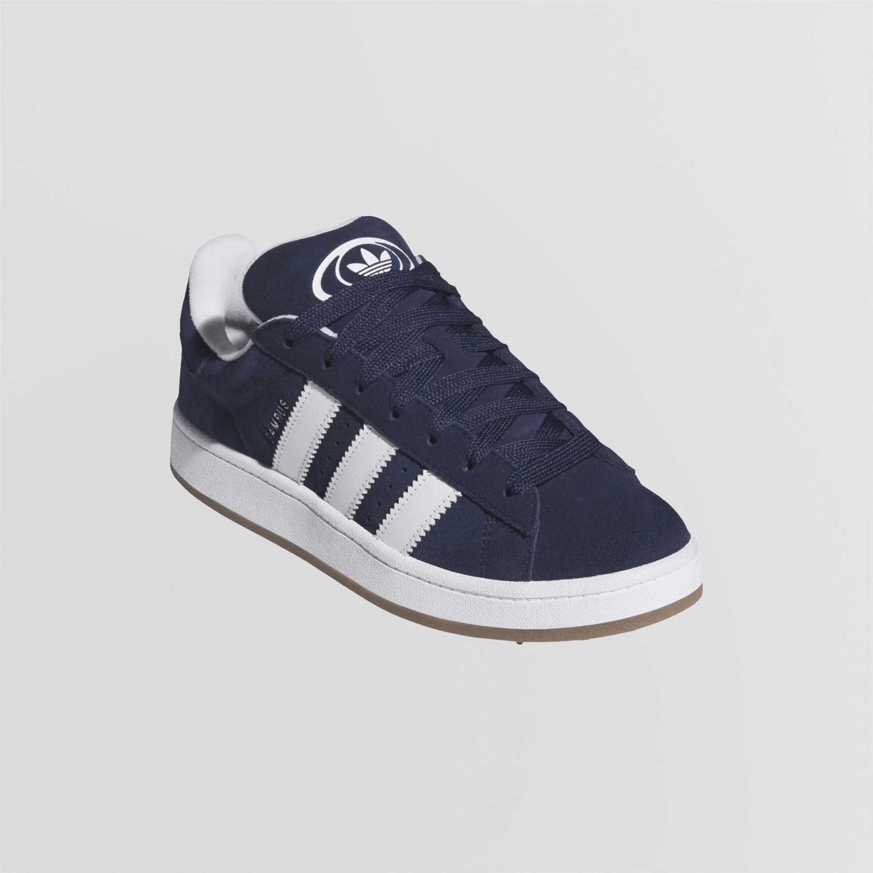 CAMPUS 00s Spikeless Golf Shoes Night Indigo/Footwear White/Gum - Image 4