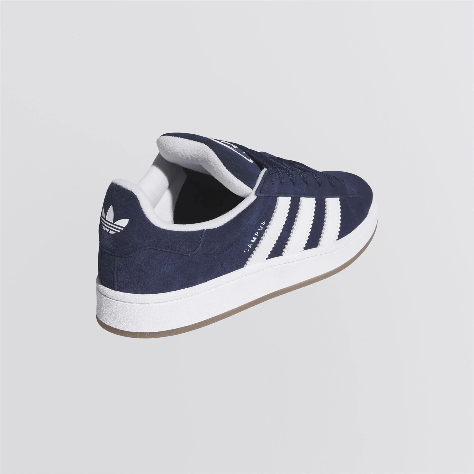 CAMPUS 00s Spikeless Golf Shoes Night Indigo/Footwear White/Gum - Image 5