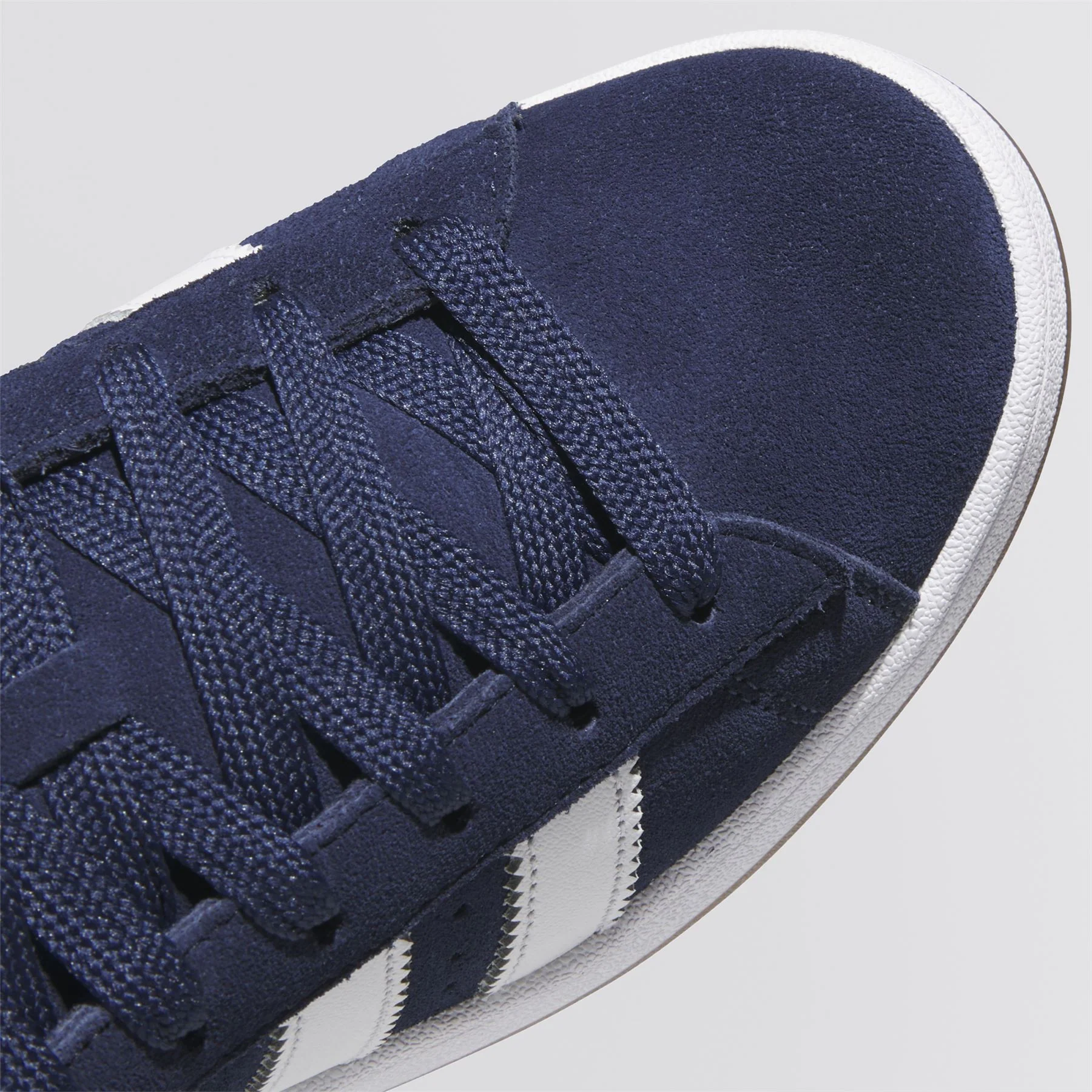 CAMPUS 00s Spikeless Golf Shoes Night Indigo/Footwear White/Gum - Image 7