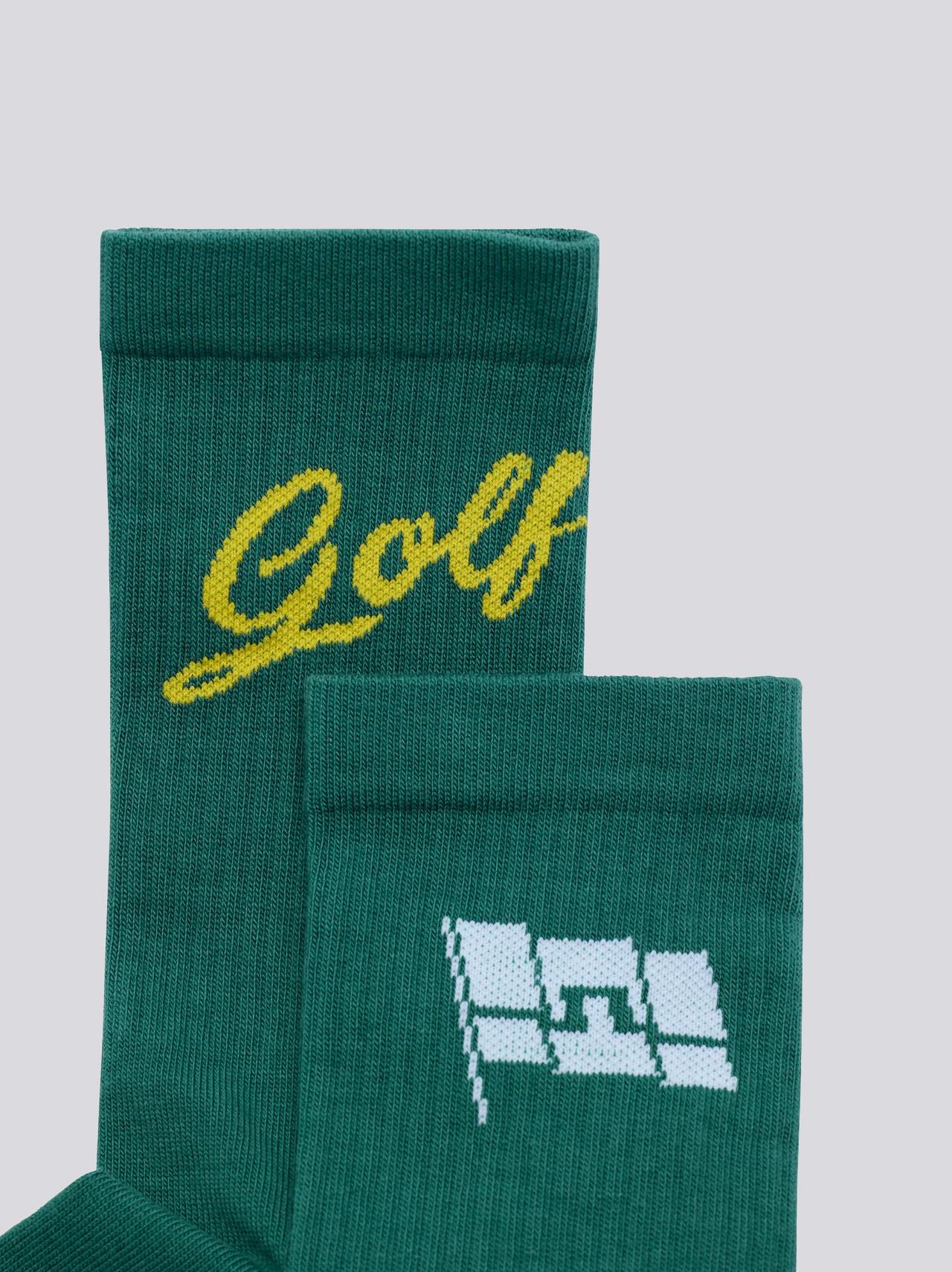 Carden Tour Socks Forest Biome - Image 2