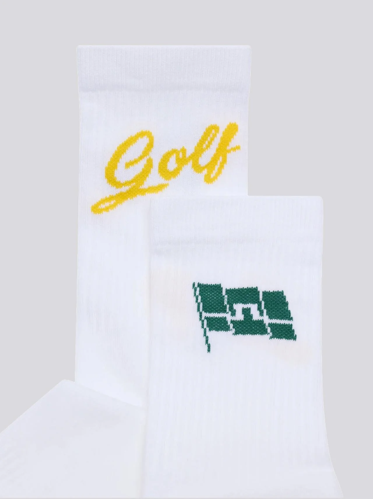 Carden Tour Socks White - Image 2