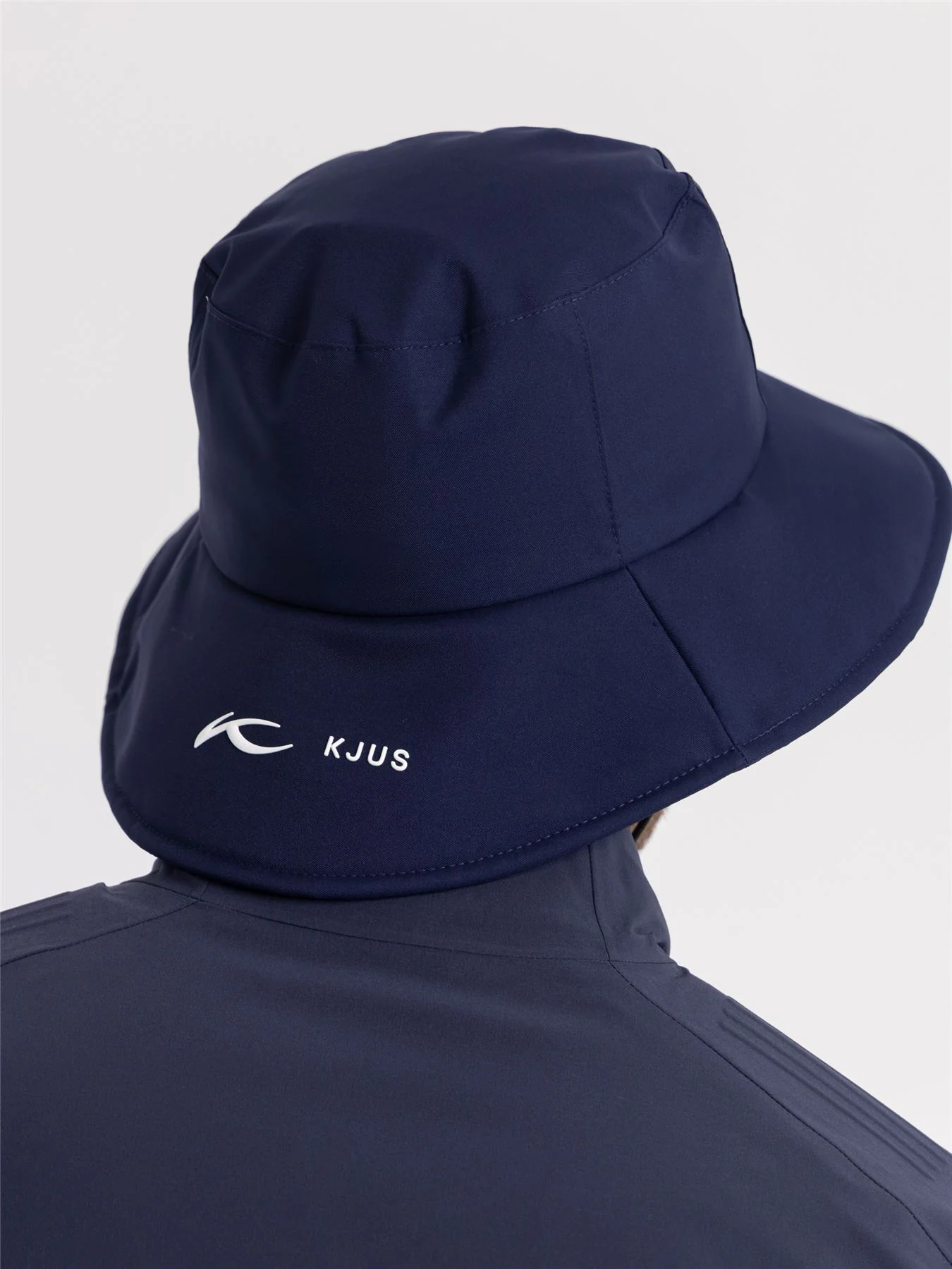 Unisex Cascade Bucket Hat Atlanta Blue - Image 3