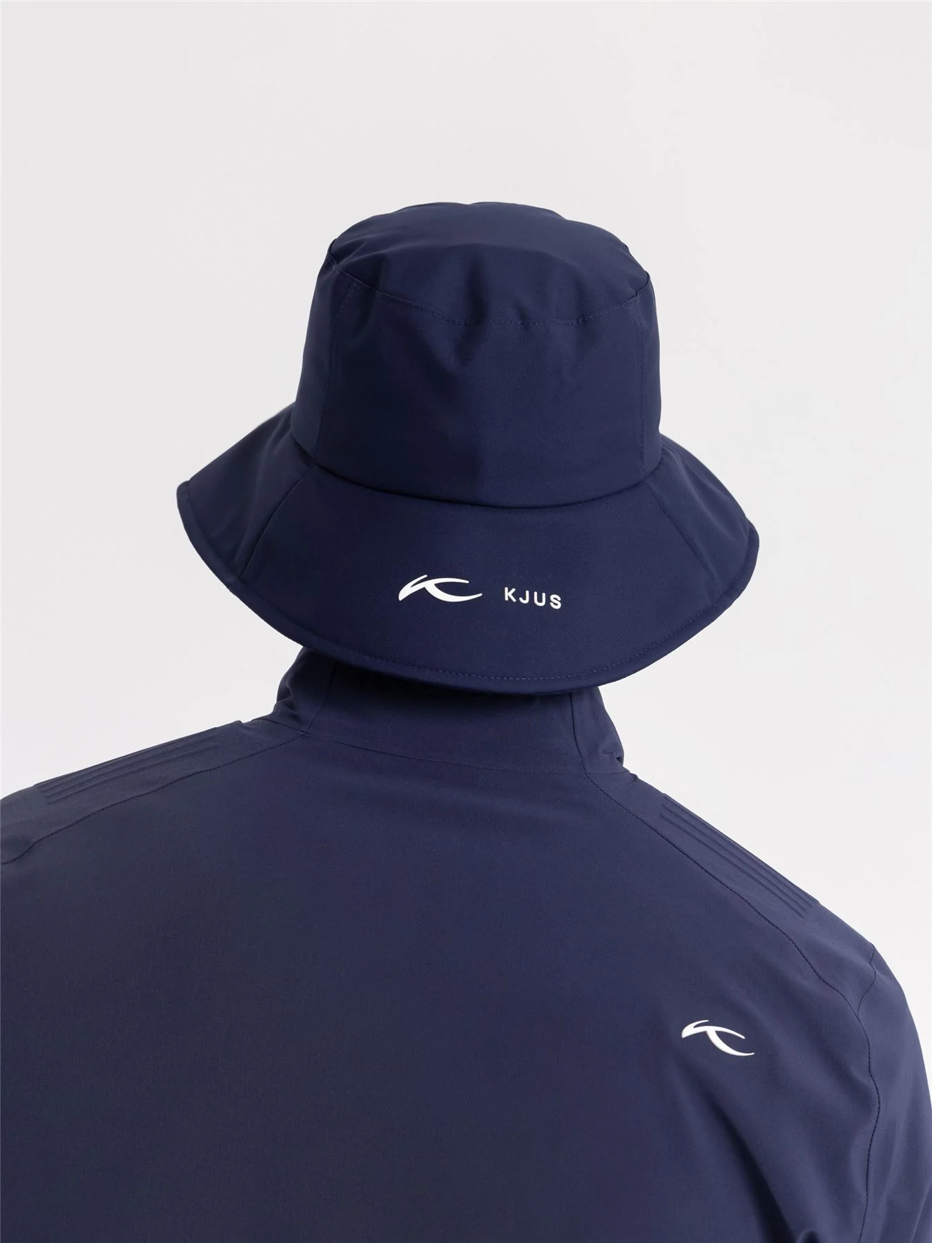 Unisex Cascade Bucket Hat Atlanta Blue - Image 4