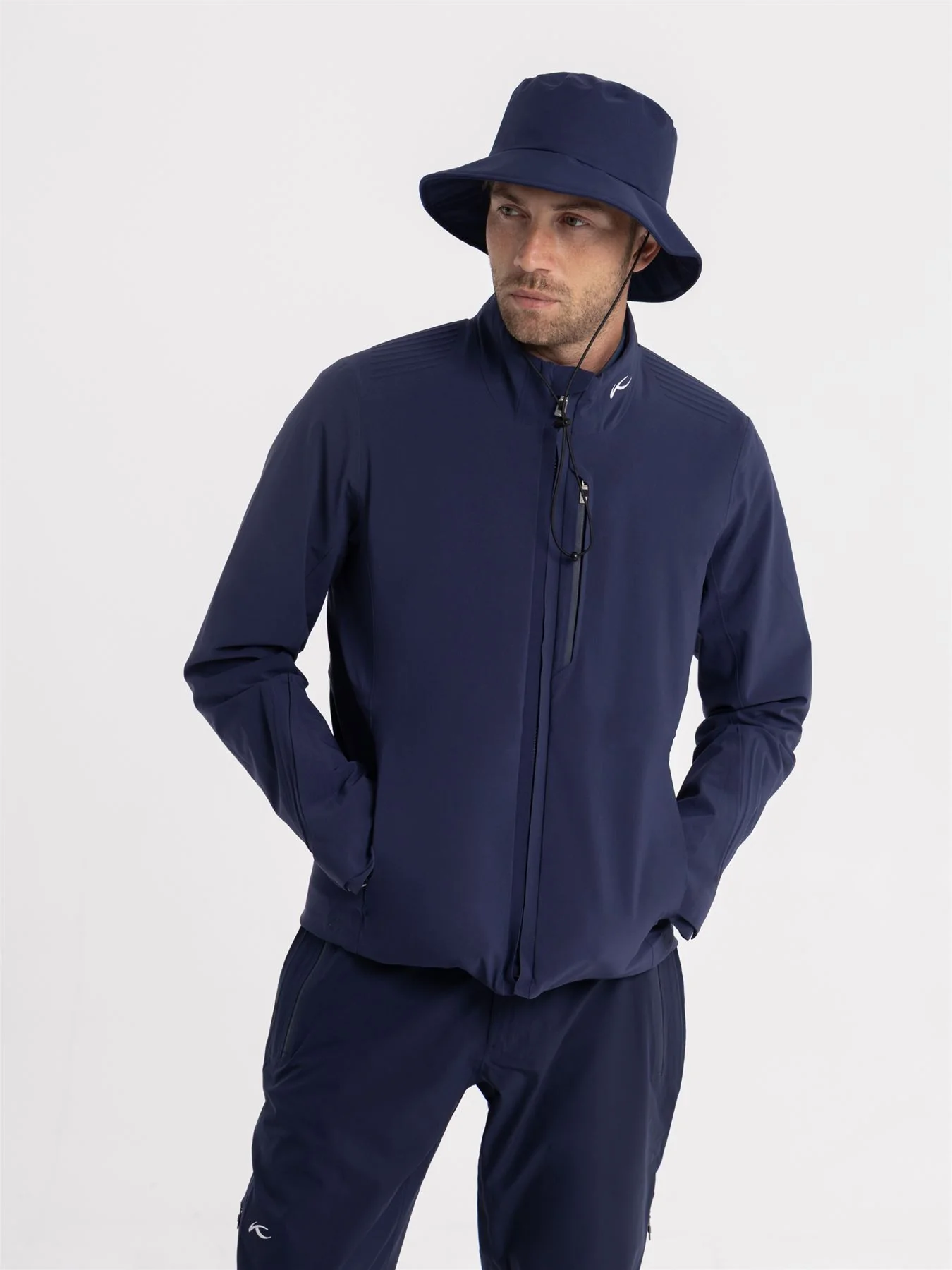 Unisex Cascade Bucket Hat Atlanta Blue - Image 5
