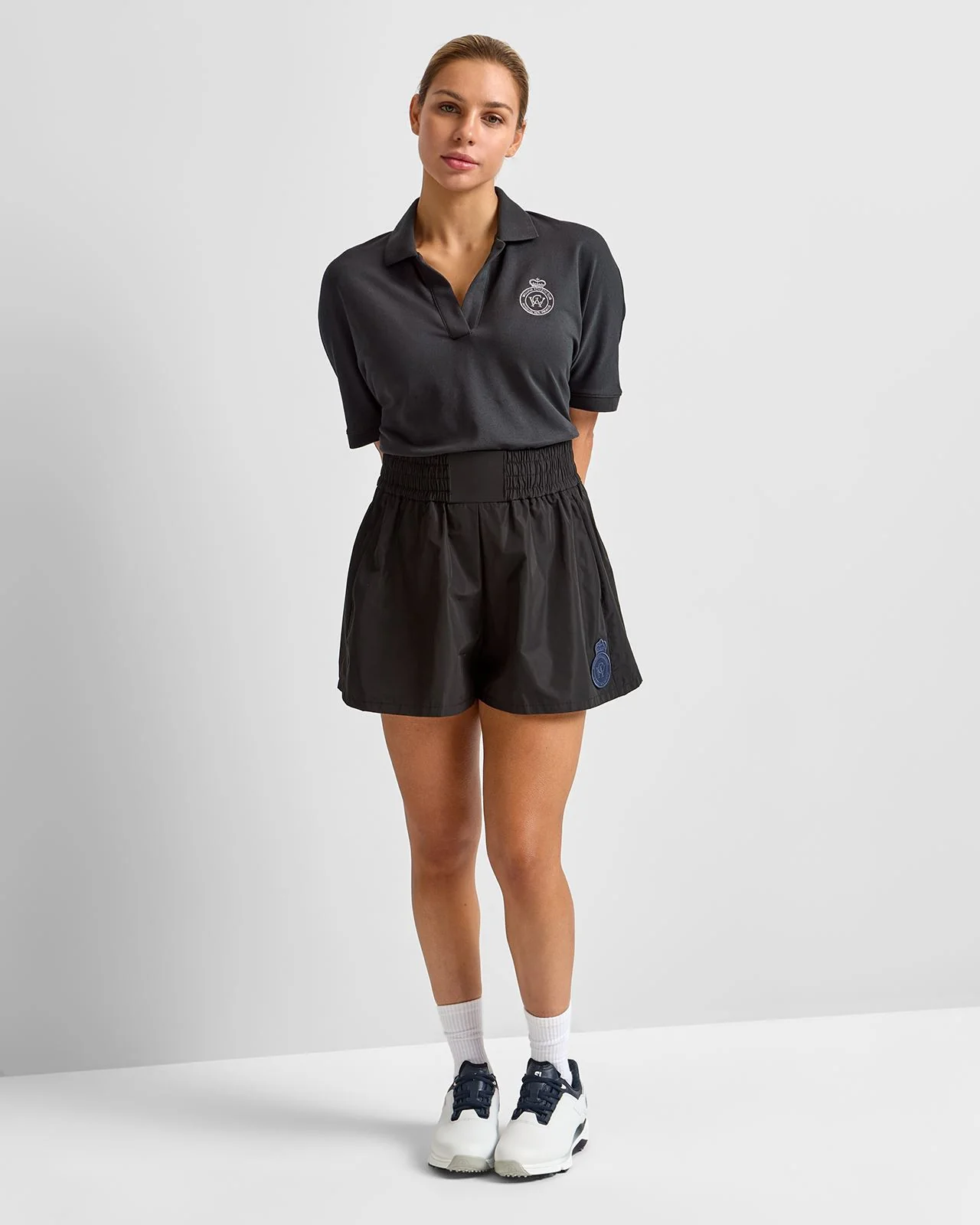 Casey Shorts Black - Image 3