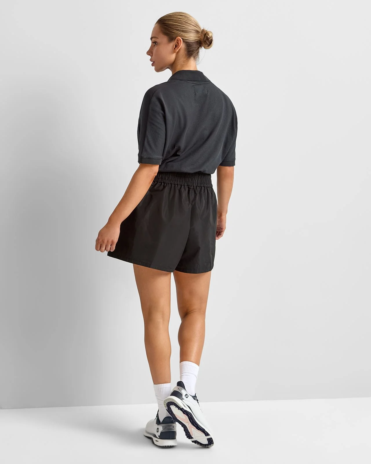 Casey Shorts Black - Image 4