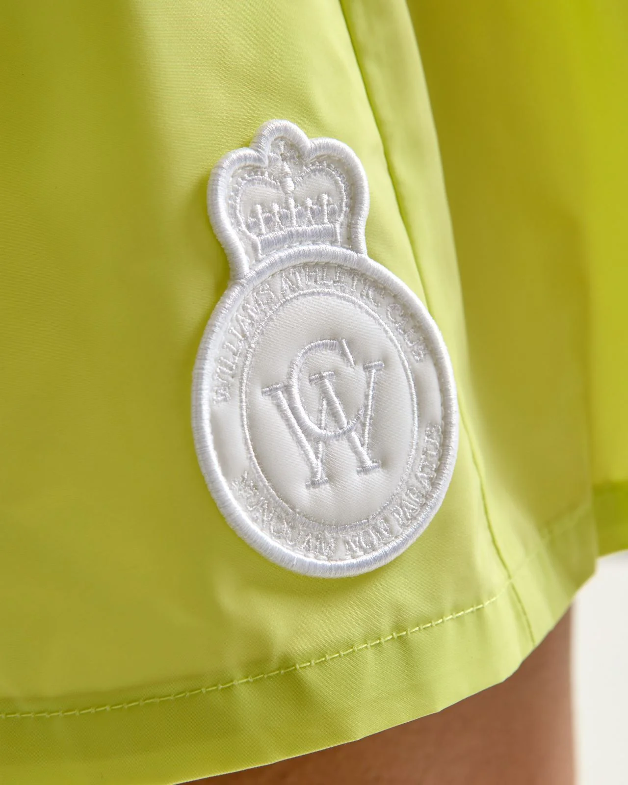 Casey Shorts Sunny Lime - Image 5