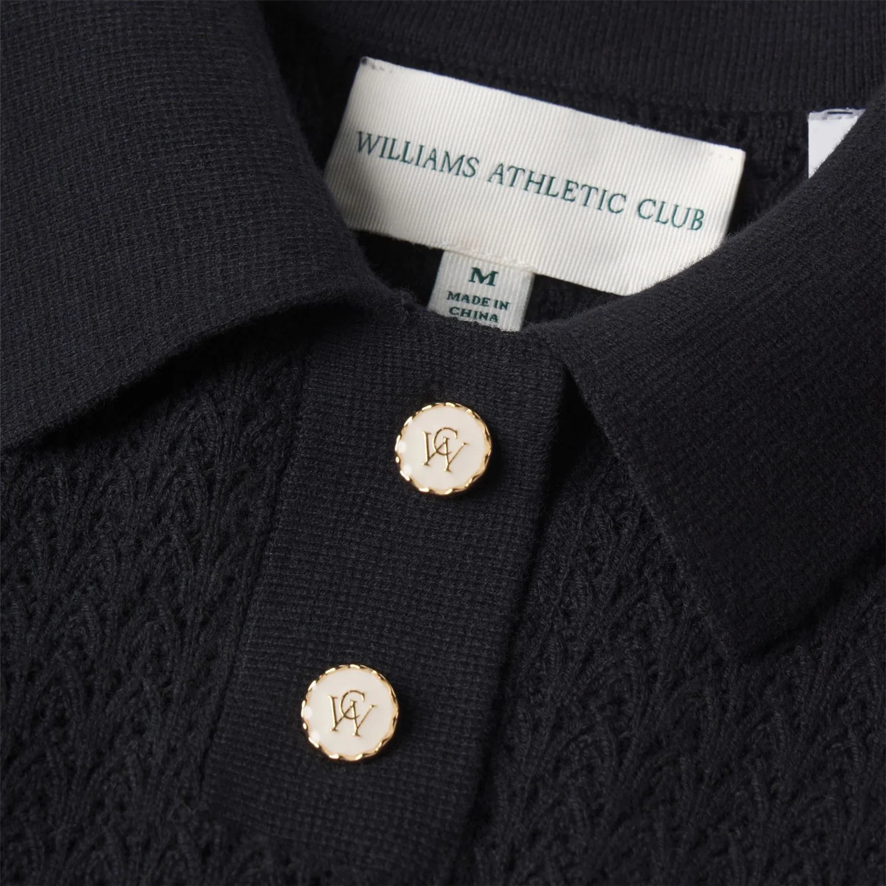Christy Polo Black - Image 3