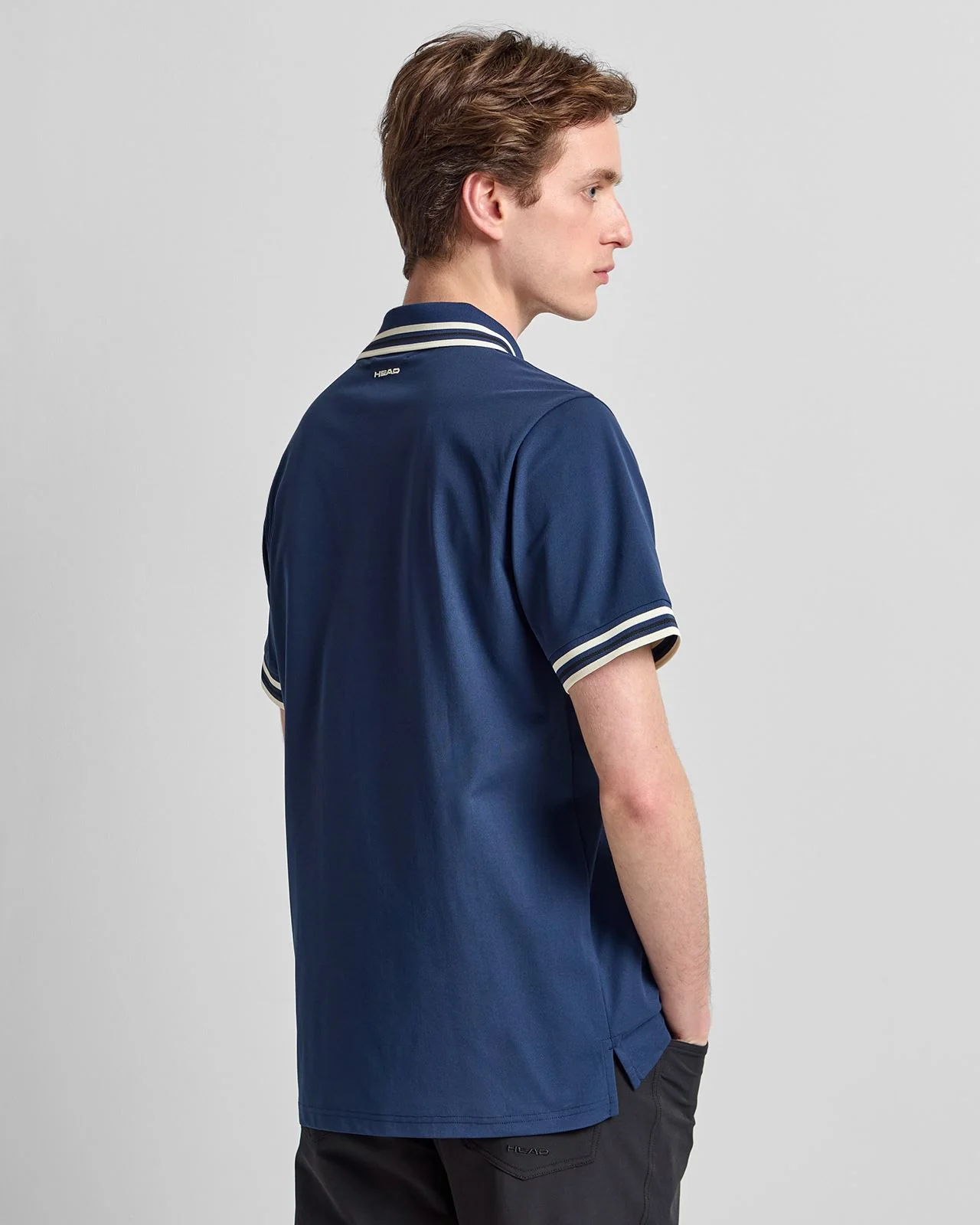 Classic Polo Navy - Image 2