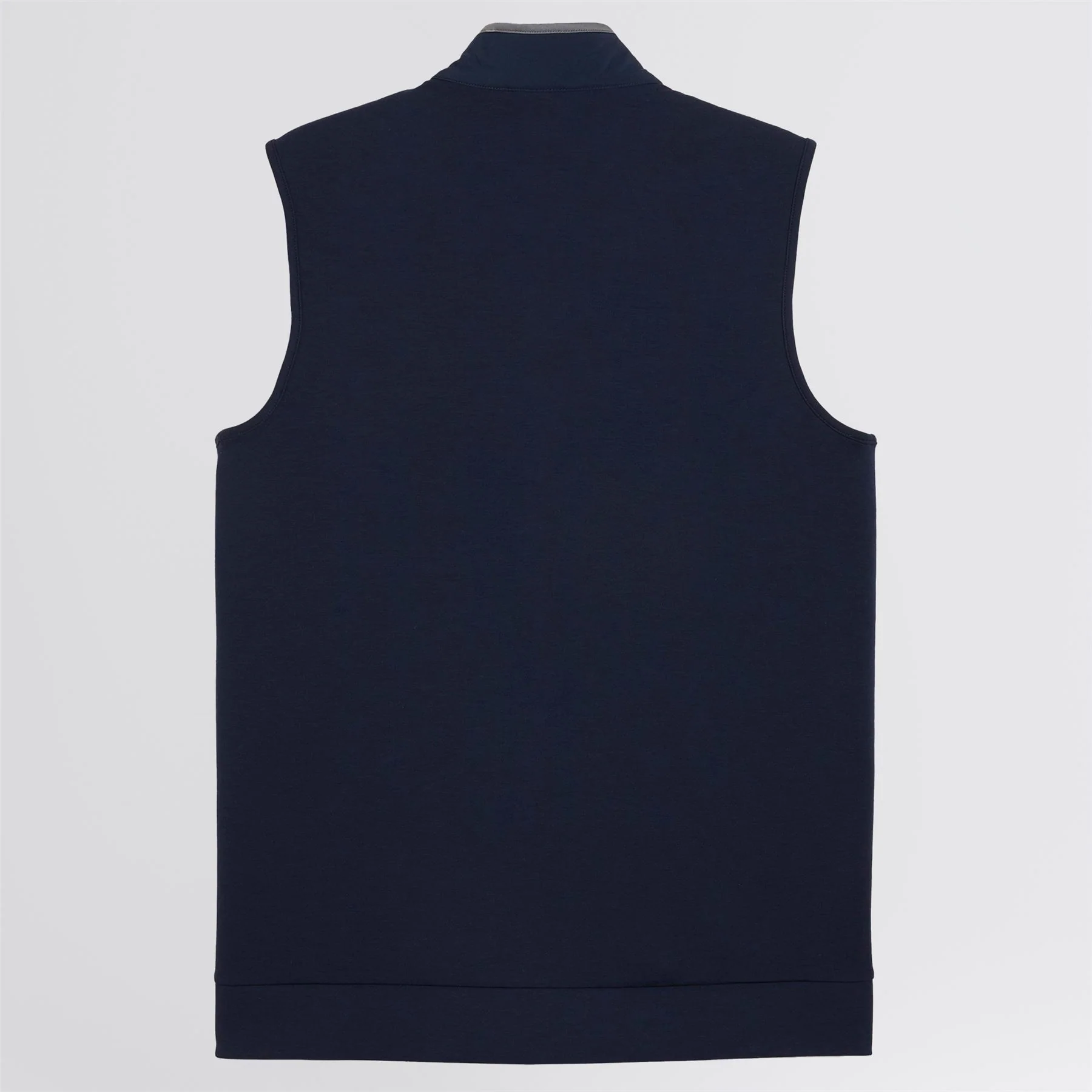 Cloudspun Fleece Hybrid Gilet Deep Navy - Image 2