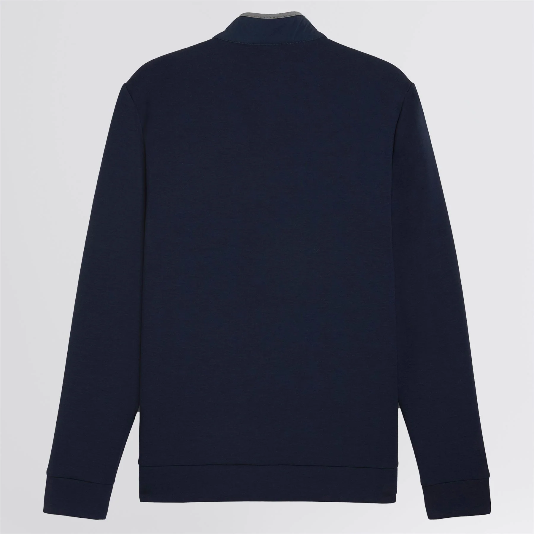 Cloudspun Fleece Hybrid Jacket Deep Navy - Image 2