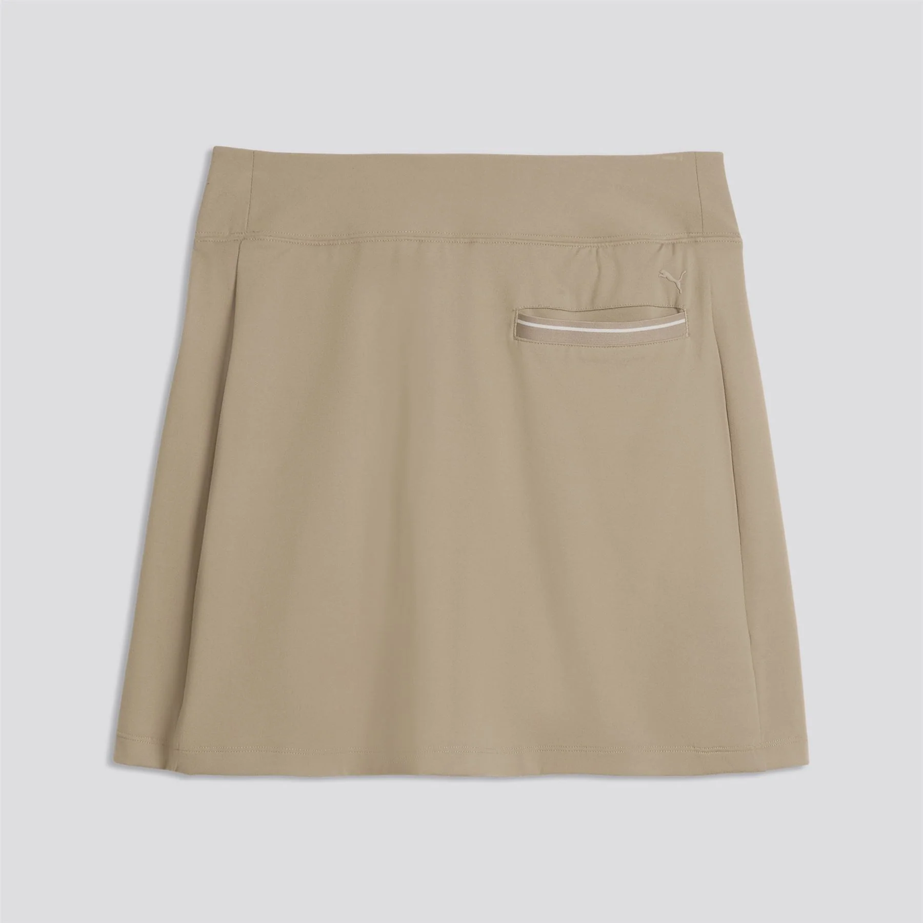 Cloudspun Lana 16-Inch Skirt Ice Coffee - Image 6