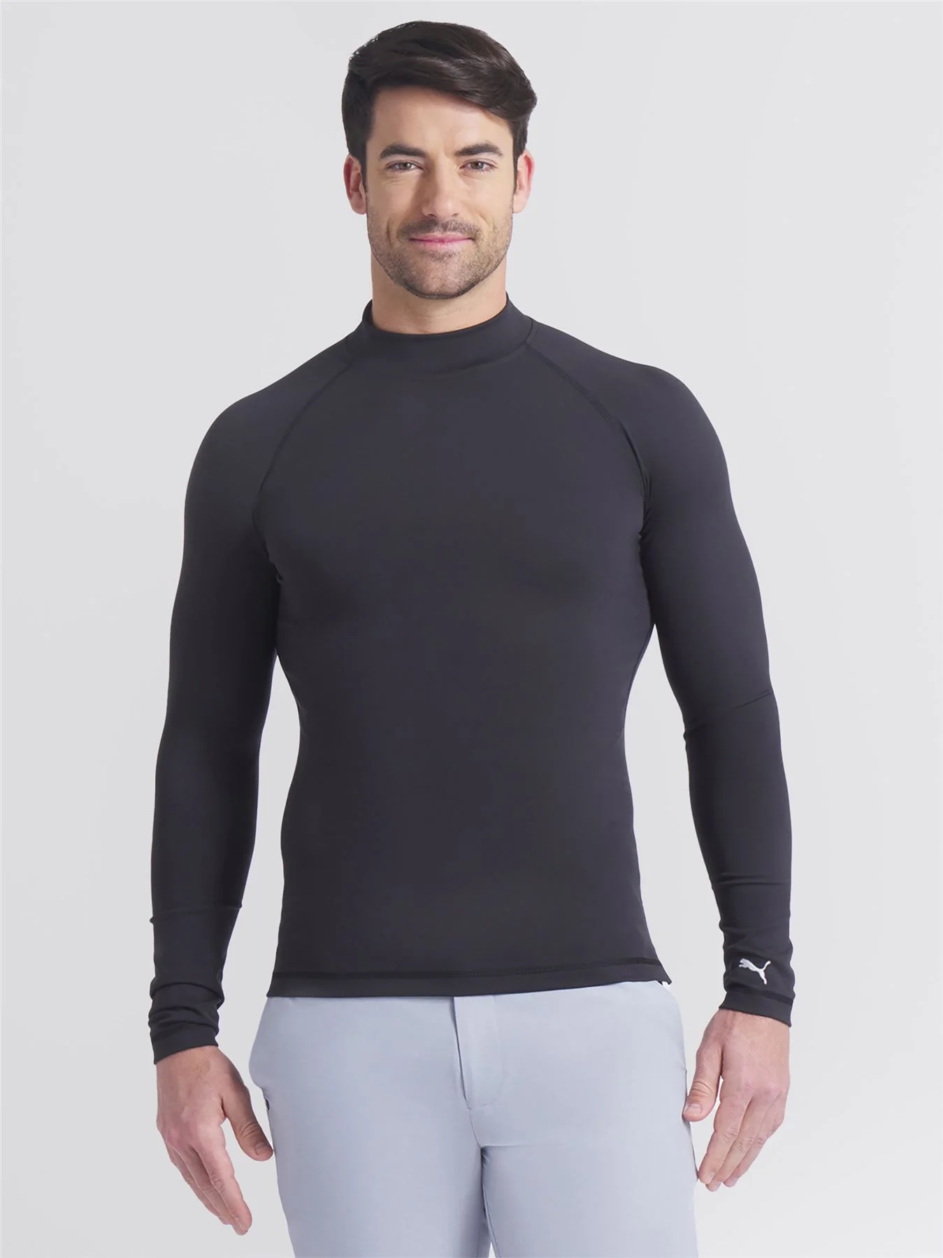 Cloudspun Tech Baselayer Puma Black