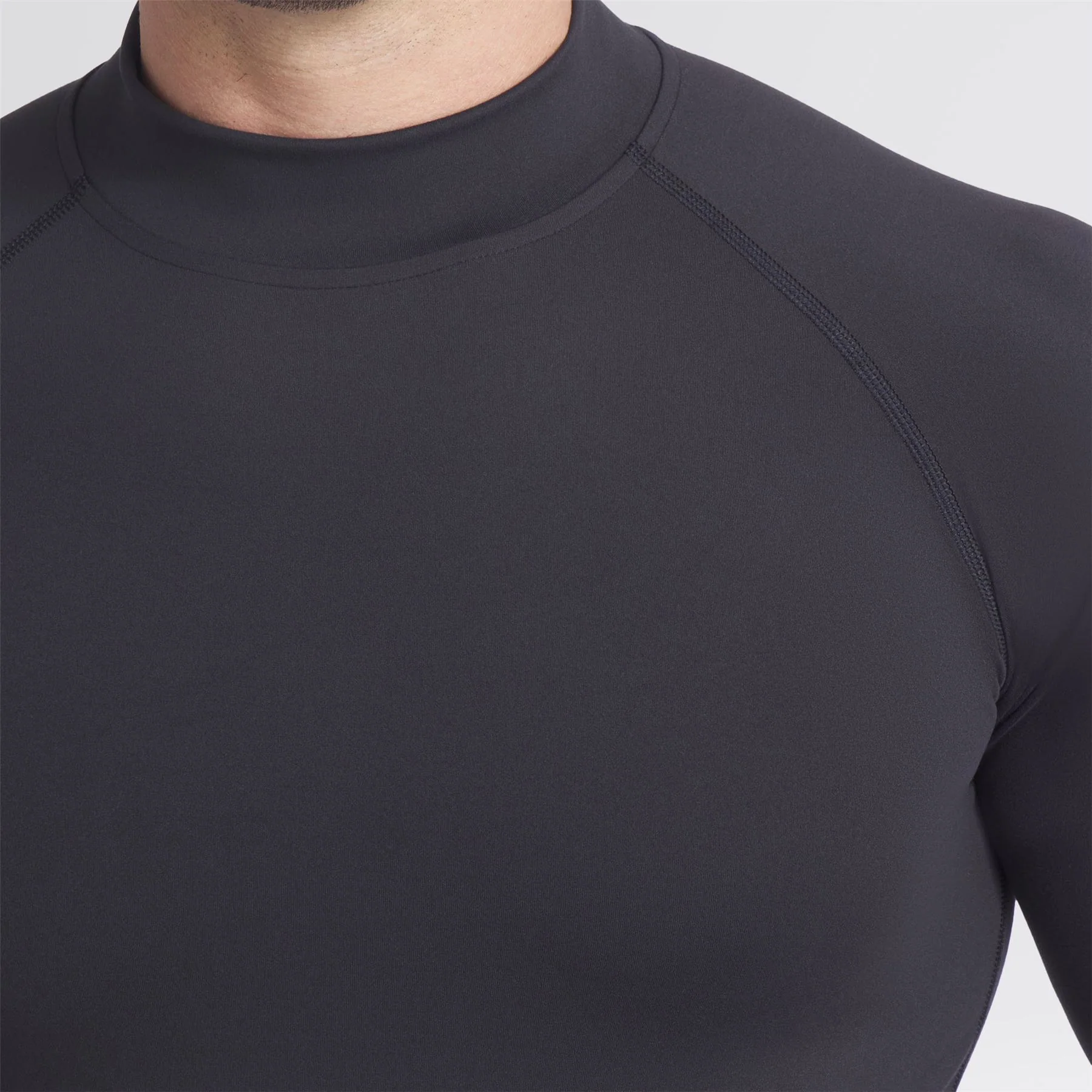 Cloudspun Tech Baselayer Puma Black - Image 4