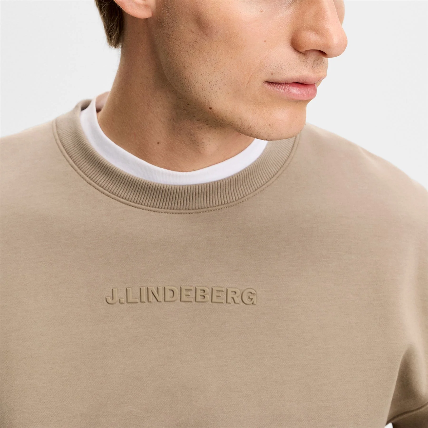 Club Crew Neck Brindle - Image 4