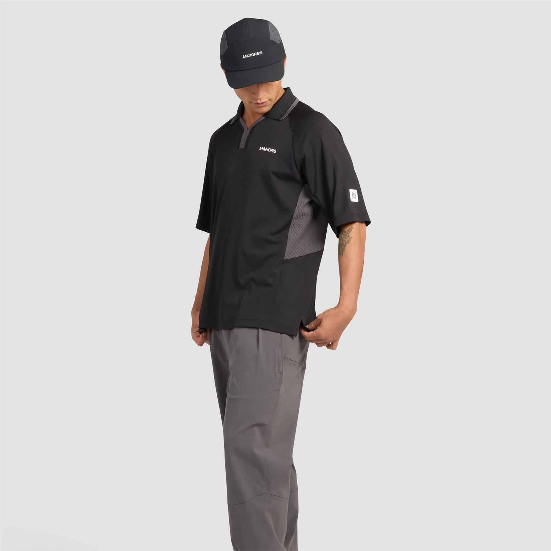 Club Polo Black