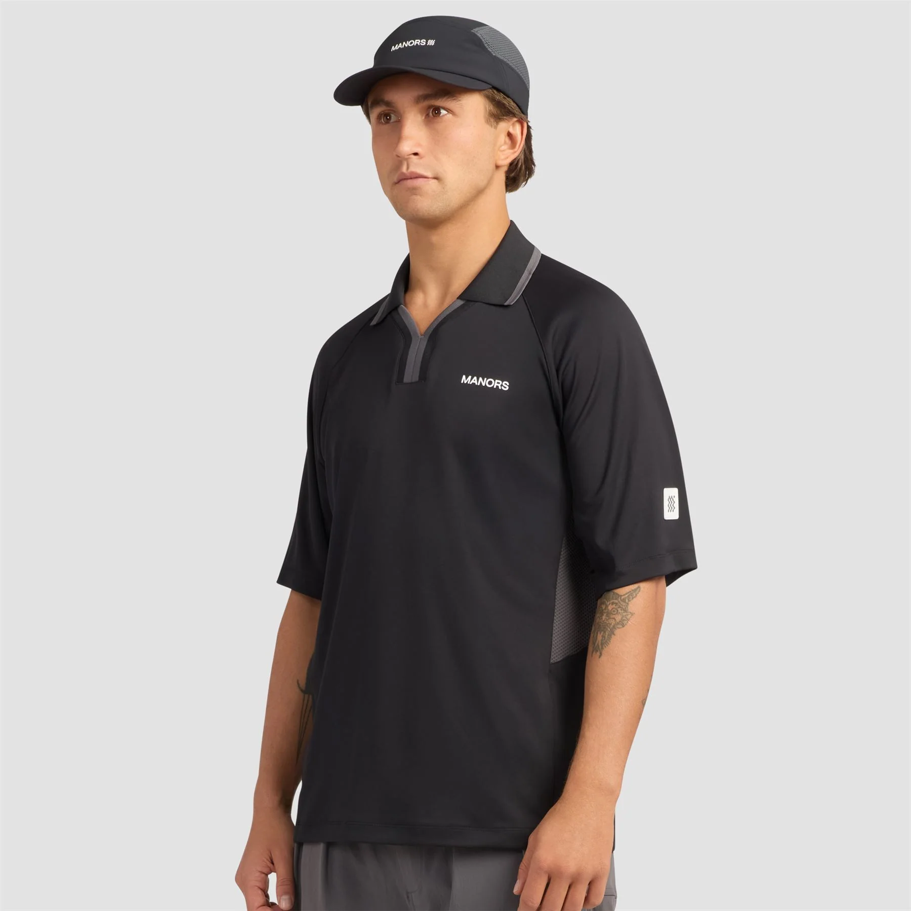 Club Polo Black - Image 2