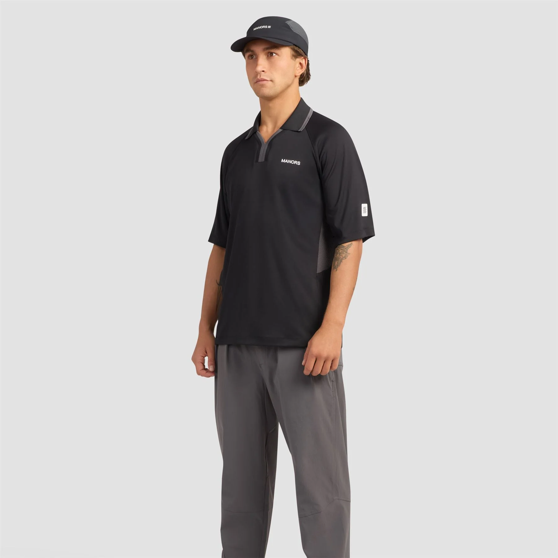 Club Polo Black - Image 3