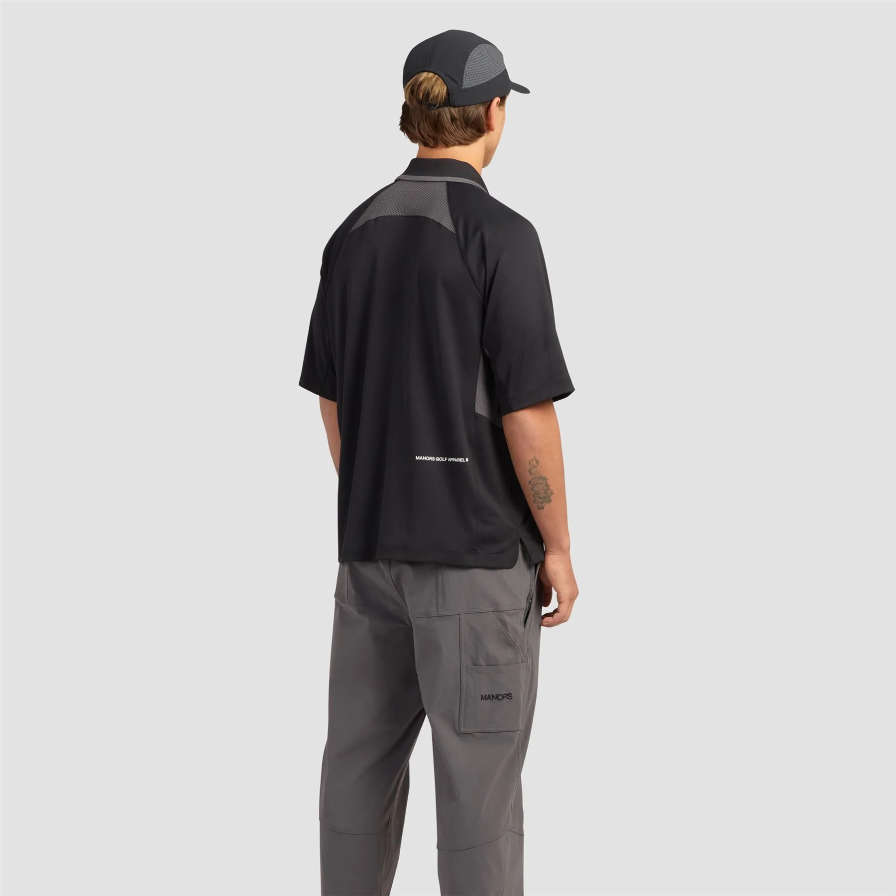 Club Polo Black - Image 4