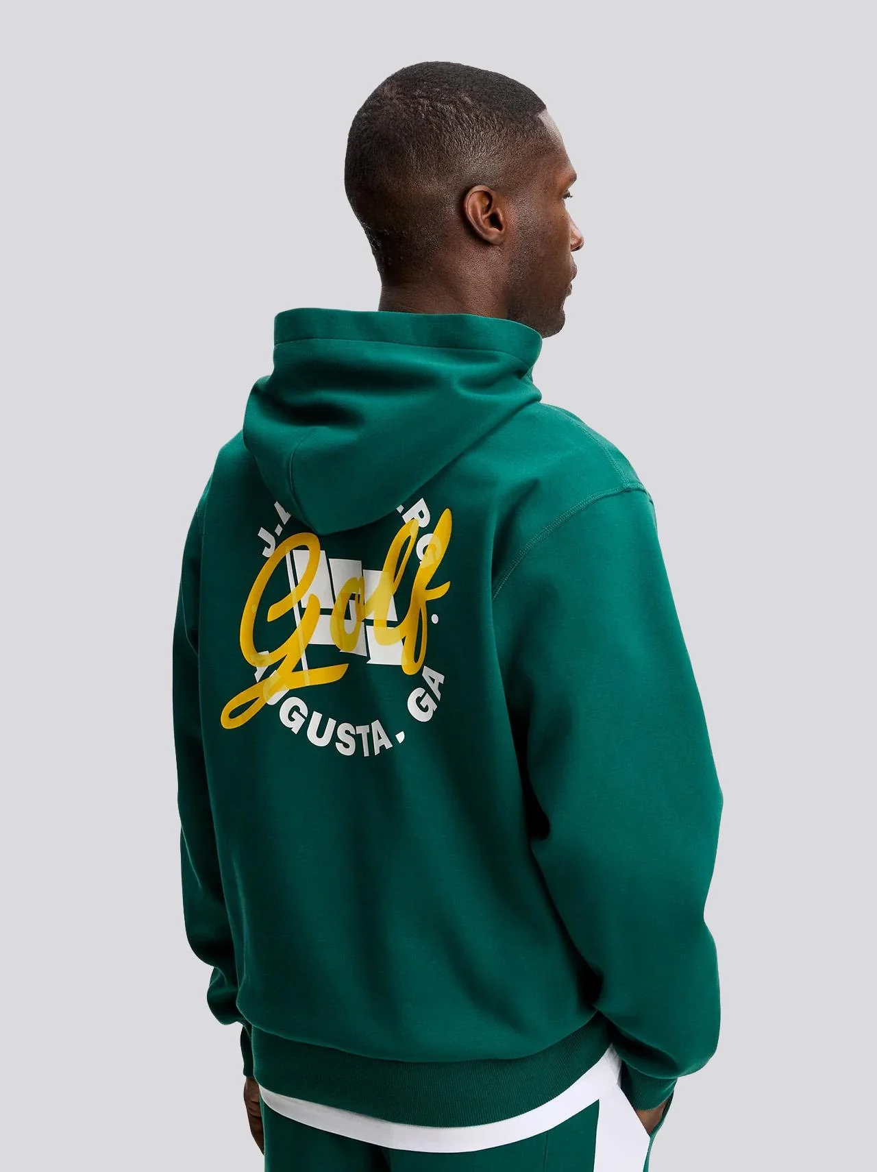 Club Tour Hoodie Forest Biome - Image 2