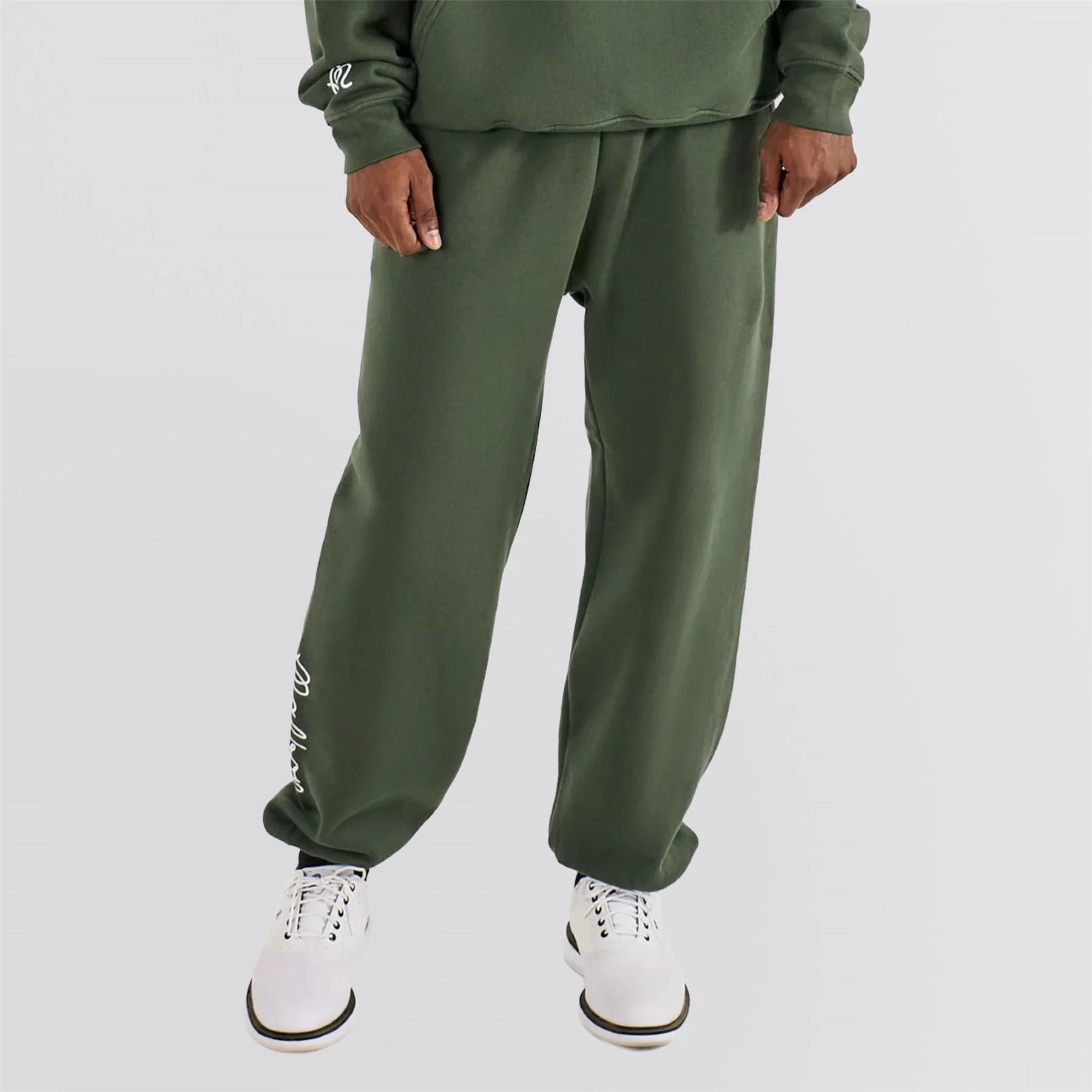Clubhouse Sweat Joggers Olivine
