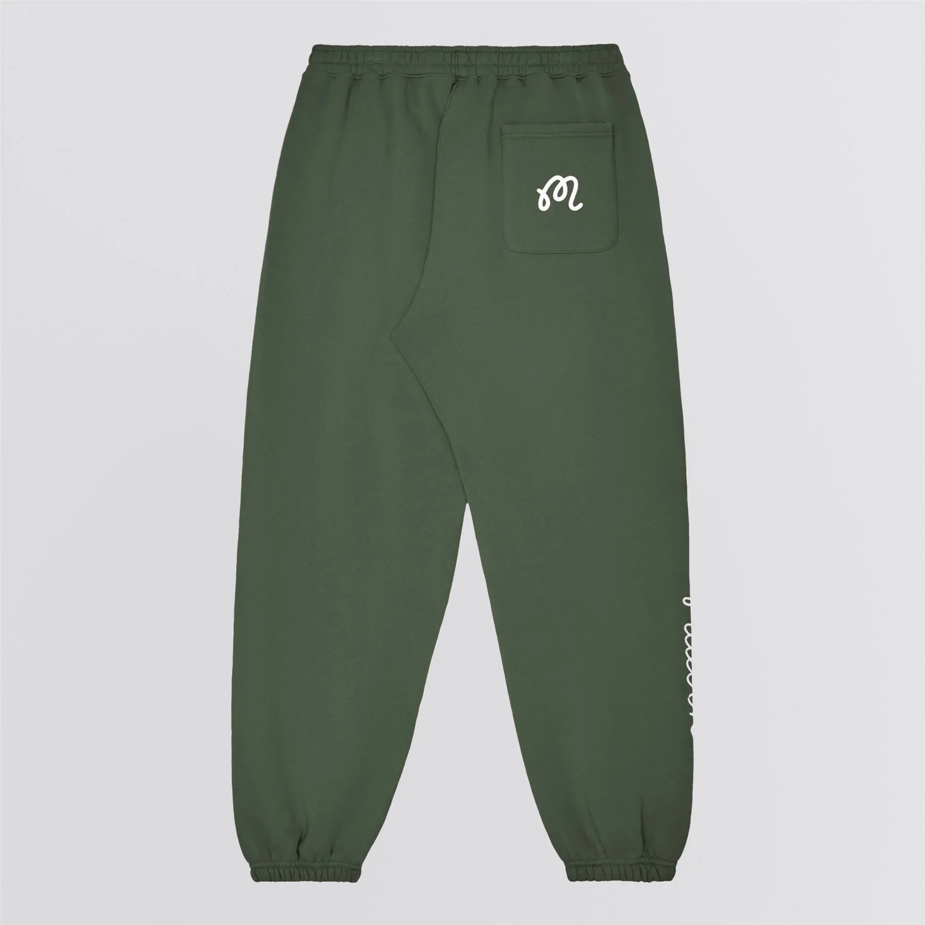 Clubhouse Sweat Joggers Olivine - Image 5