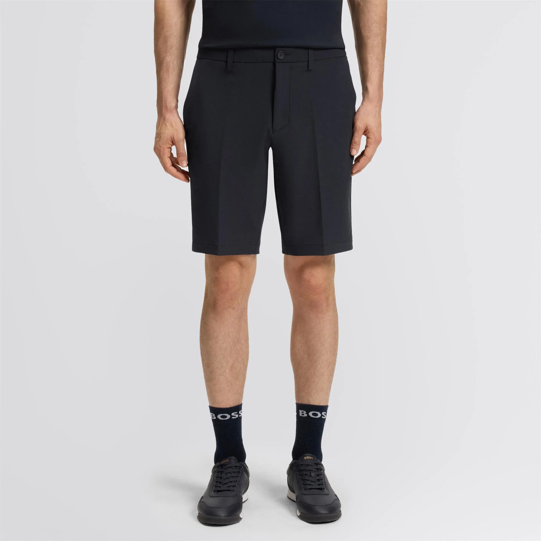 Commuter 10.5-Inch Shorts Dark Blue