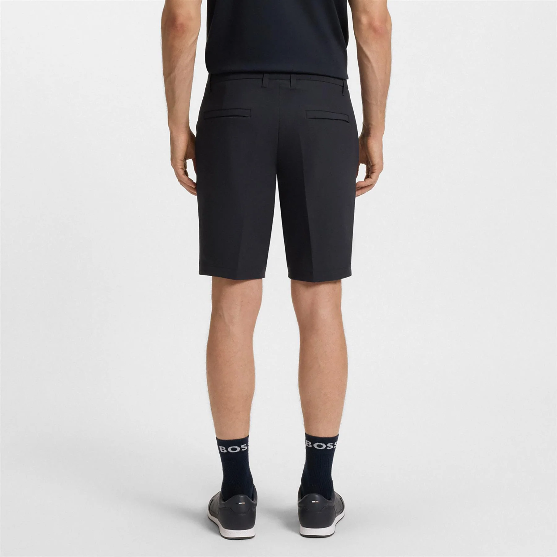 Commuter 10.5-Inch Shorts Dark Blue - Image 2