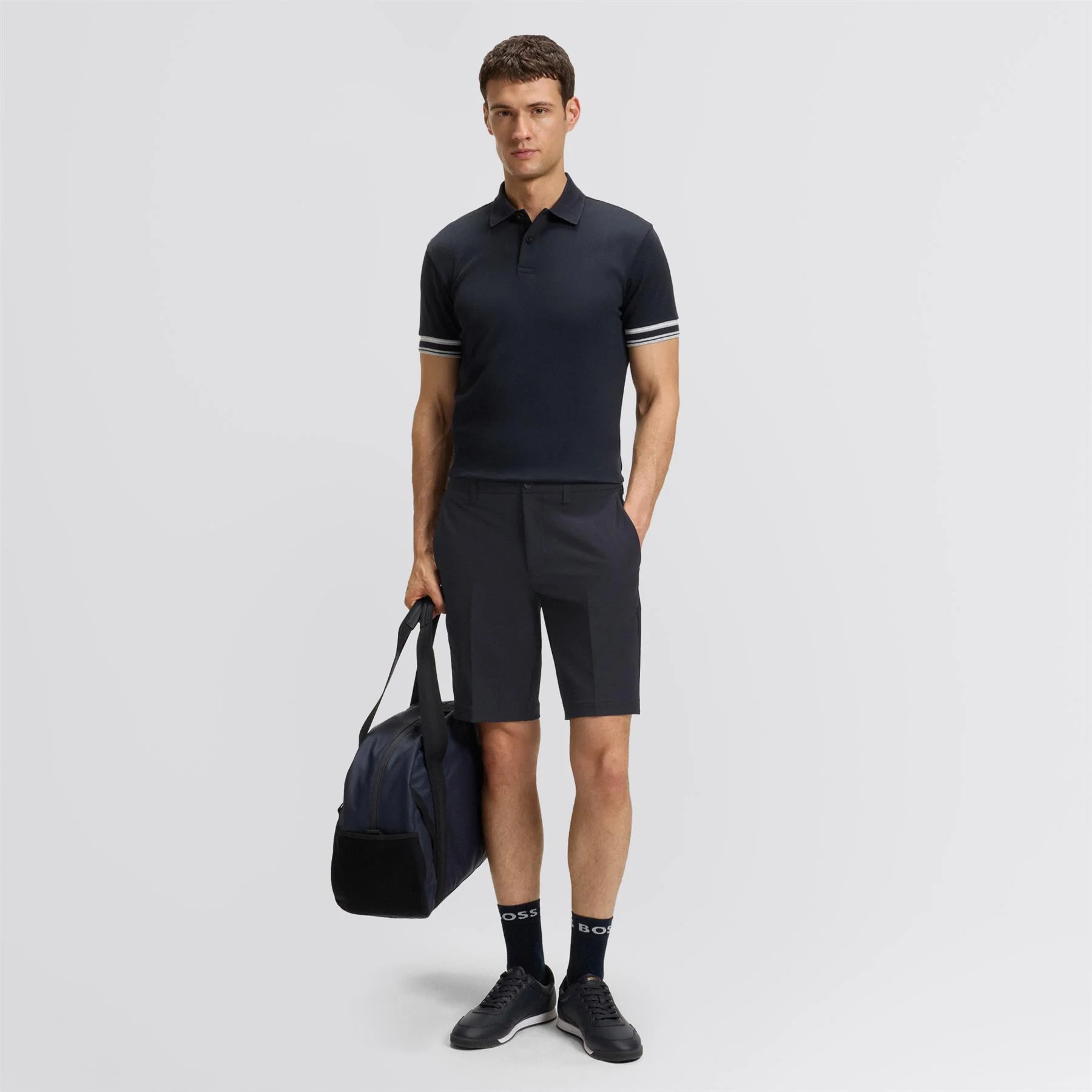 Commuter 10.5-Inch Shorts Dark Blue - Image 3