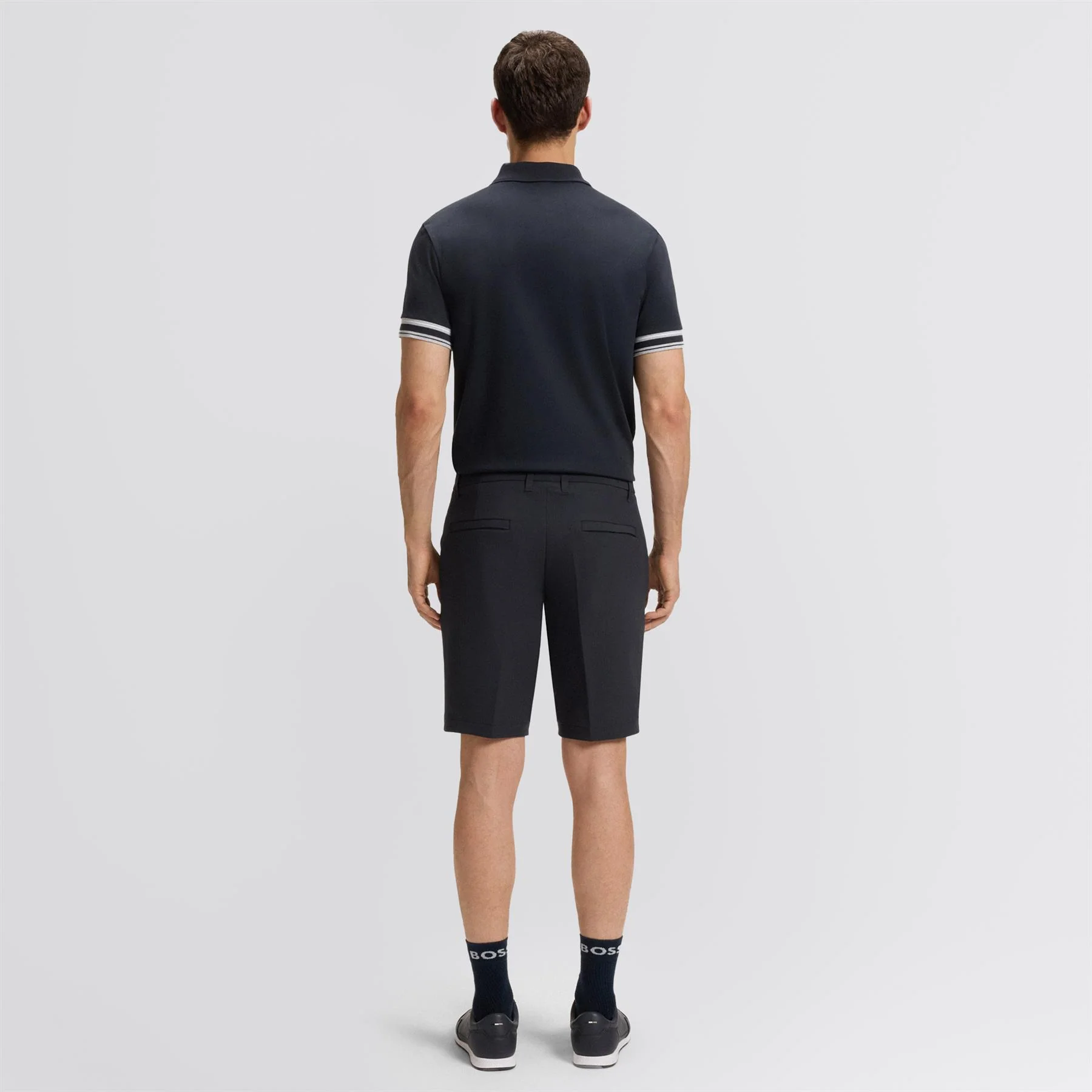 Commuter 10.5-Inch Shorts Dark Blue - Image 4