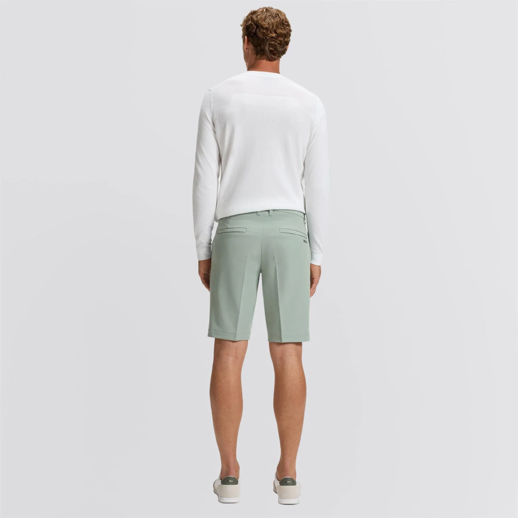 Commuter 10.5-Inch Shorts Open Green - Image 3