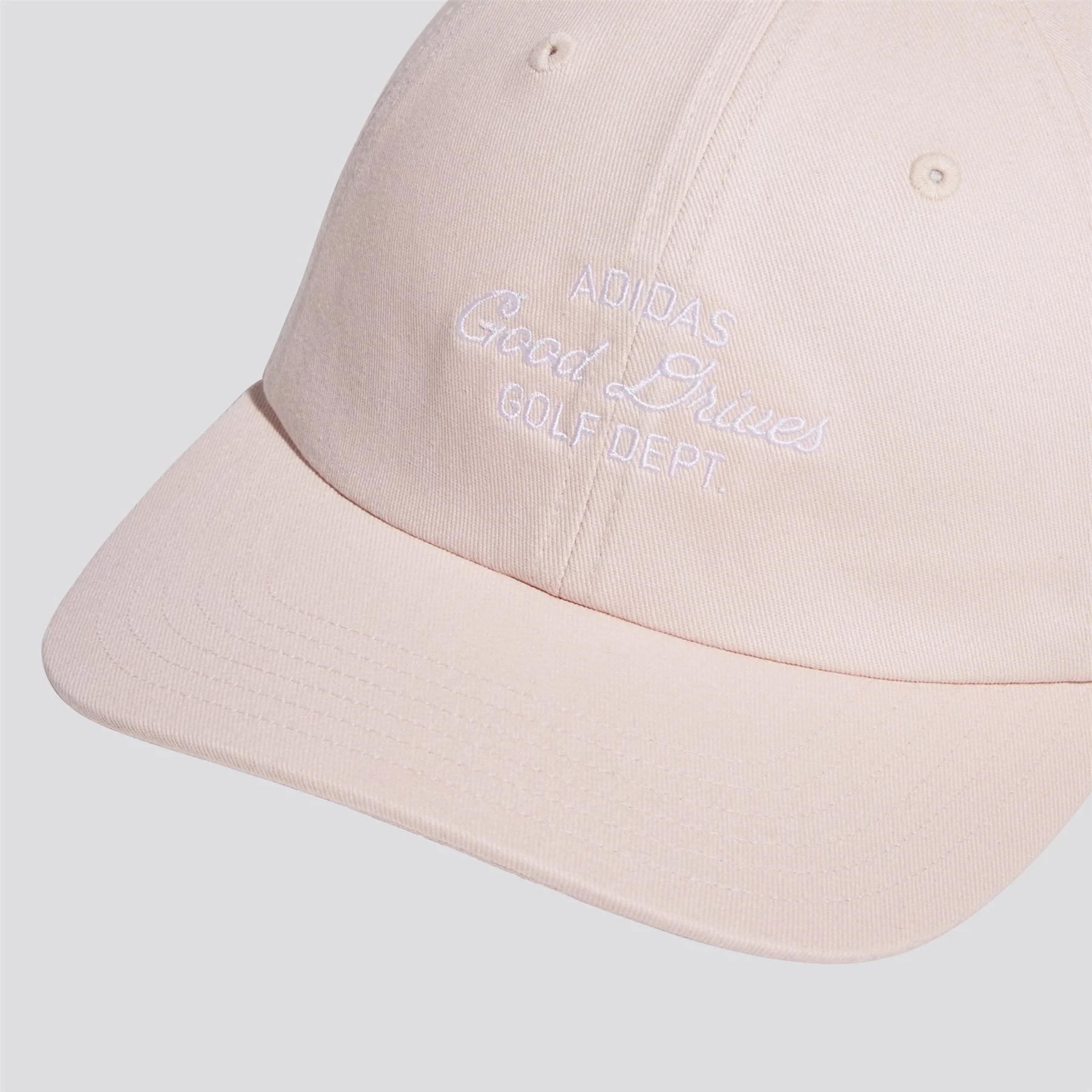 Cotton Novelty Hat Blush Pink - Image 3